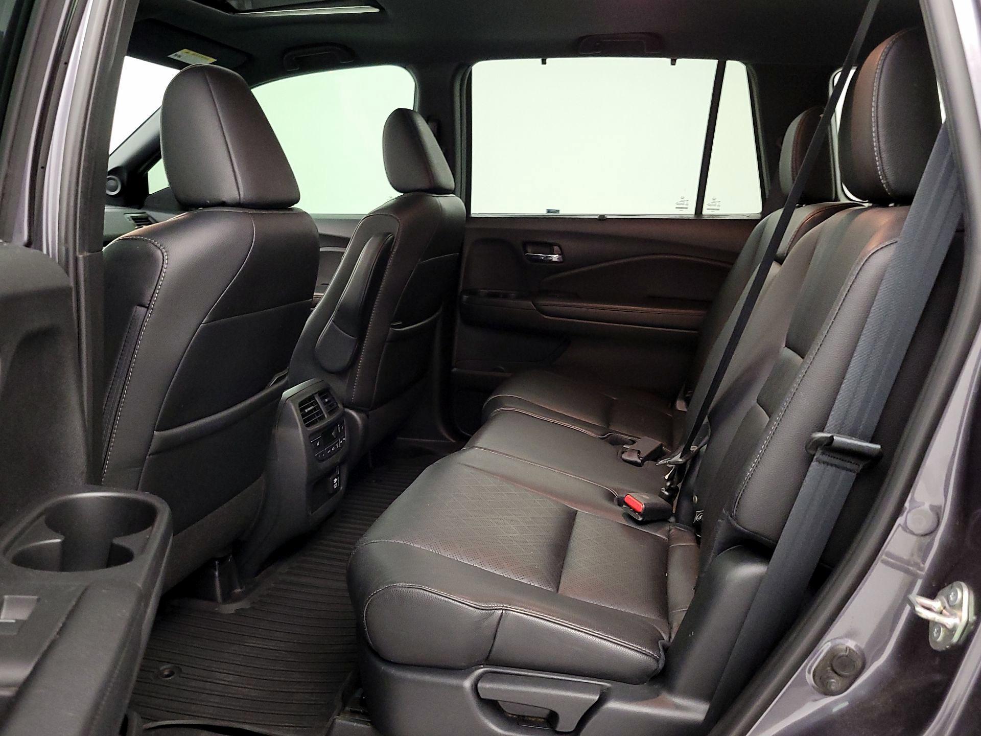 Thumbnail: 2019 Honda Passport - 20