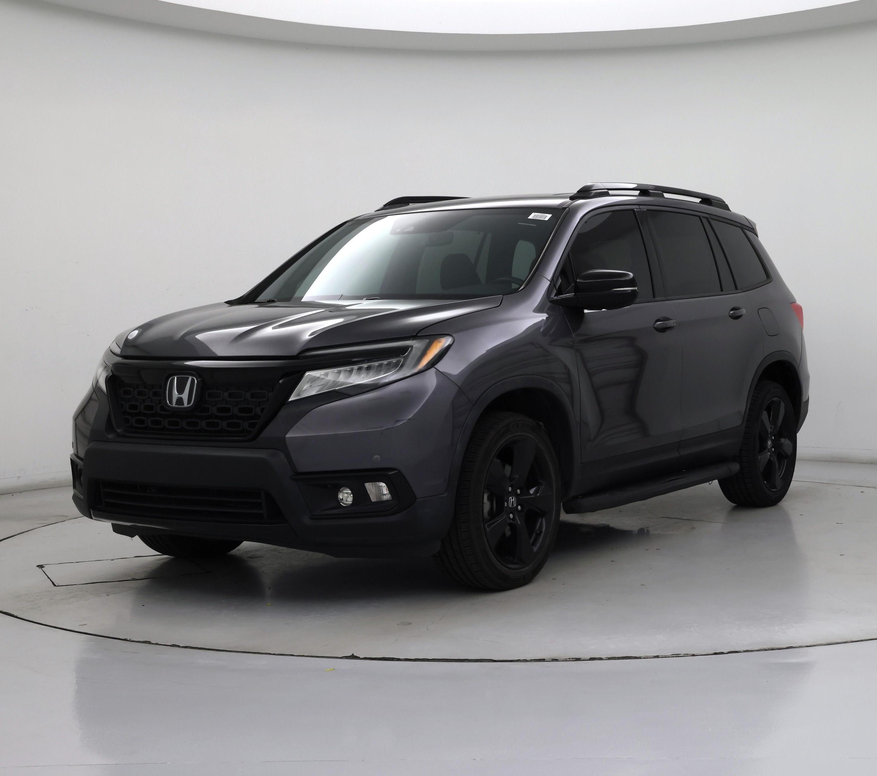 Thumbnail: 2019 Honda Passport - 4