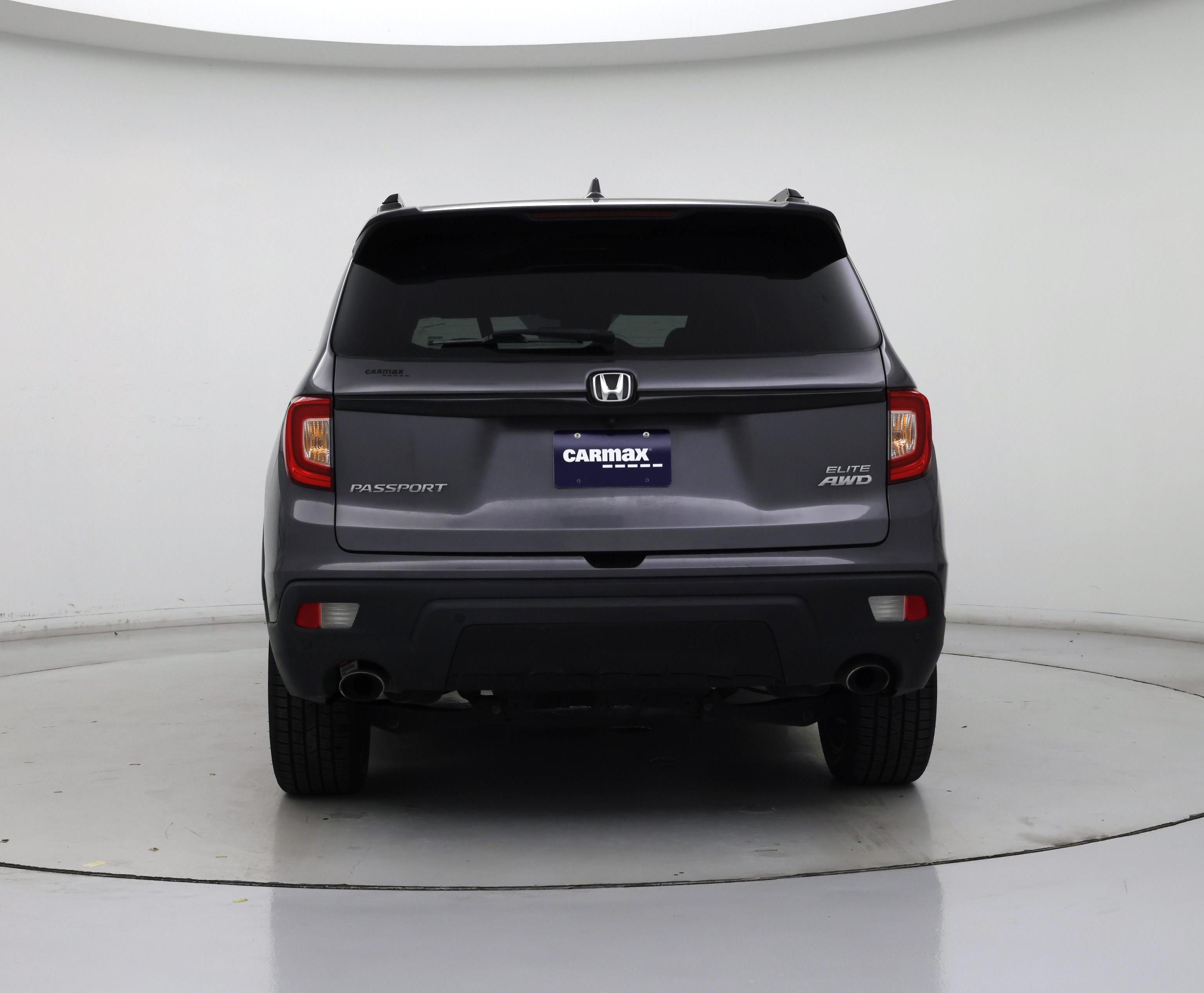 Thumbnail: 2019 Honda Passport - 6