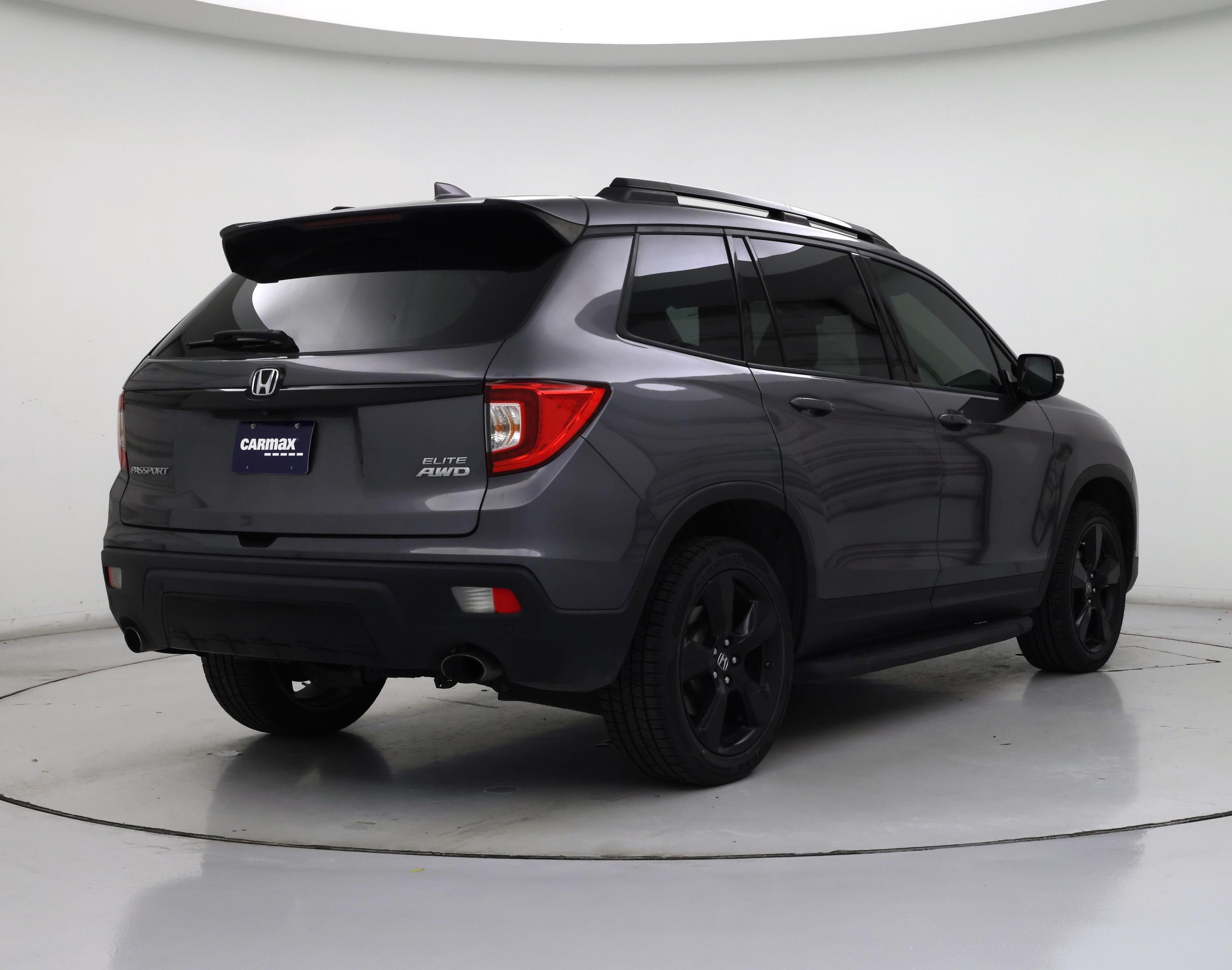 Thumbnail: 2019 Honda Passport - 8