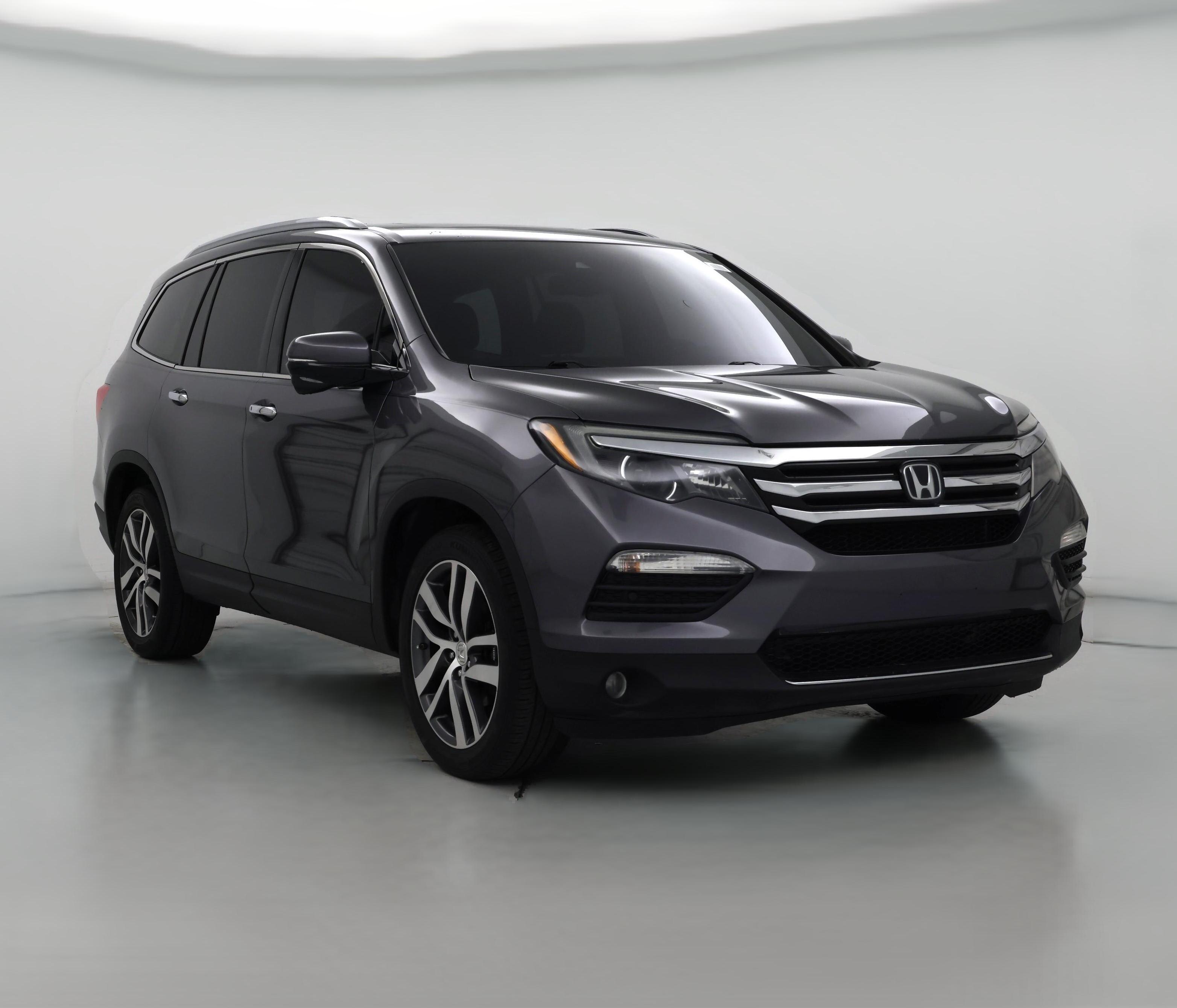 Thumbnail: 2018 Honda Pilot - 1