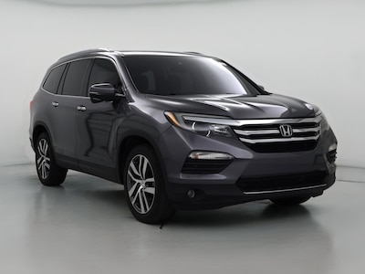 2018 Honda Pilot Touring