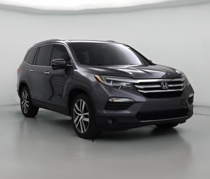 2018 Honda Pilot Touring
