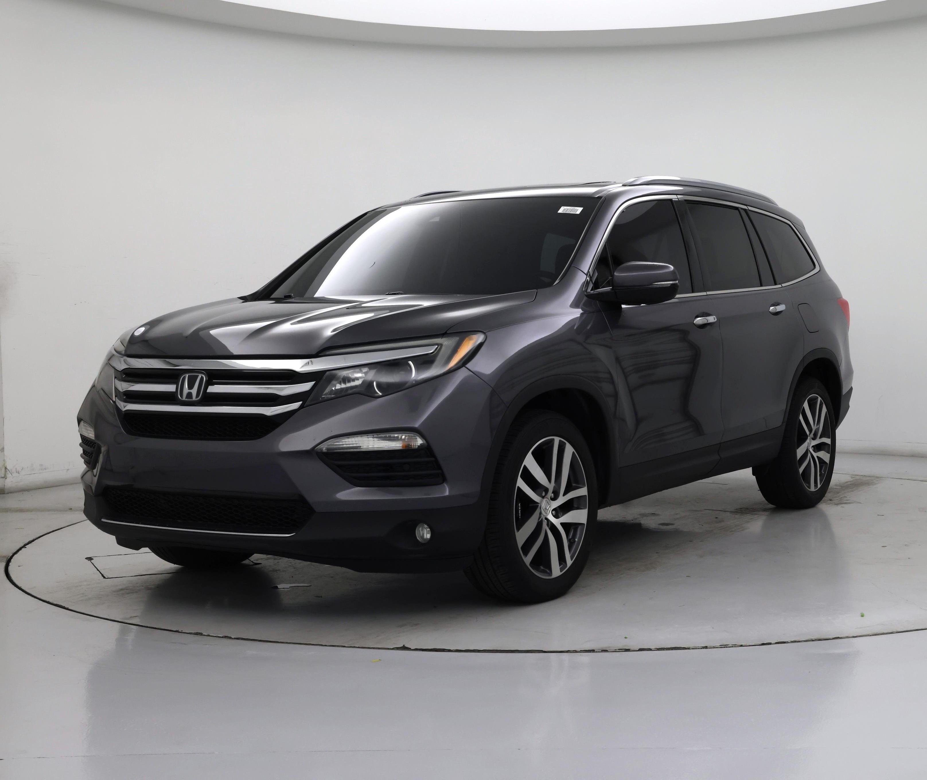 Thumbnail: 2018 Honda Pilot - 4