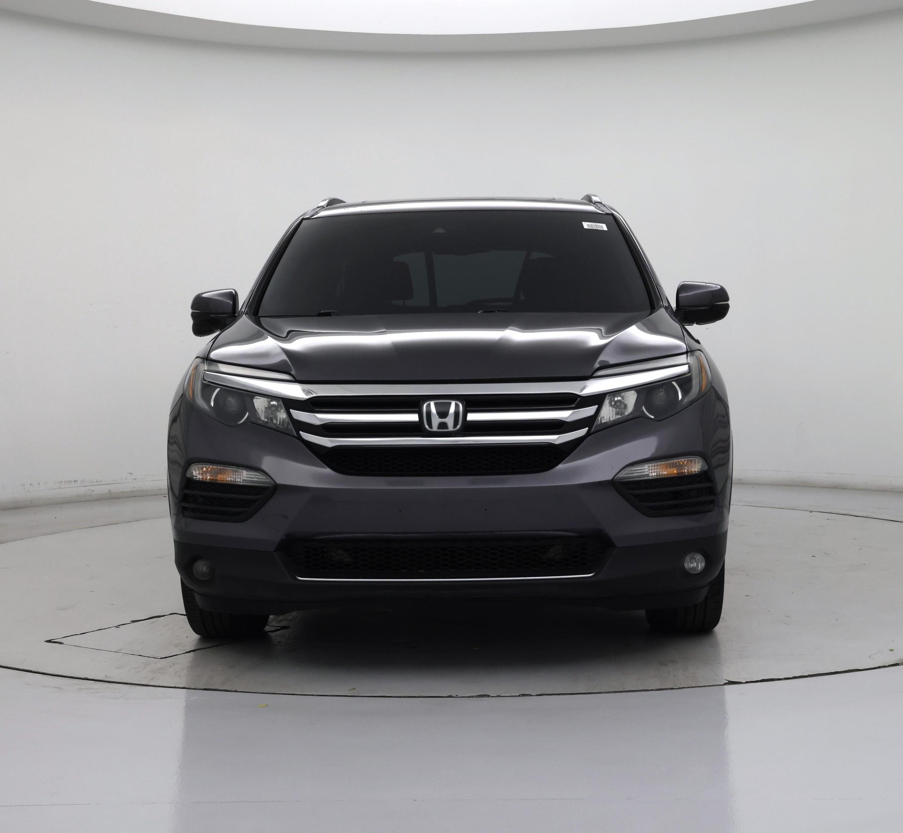 Thumbnail: 2018 Honda Pilot - 5