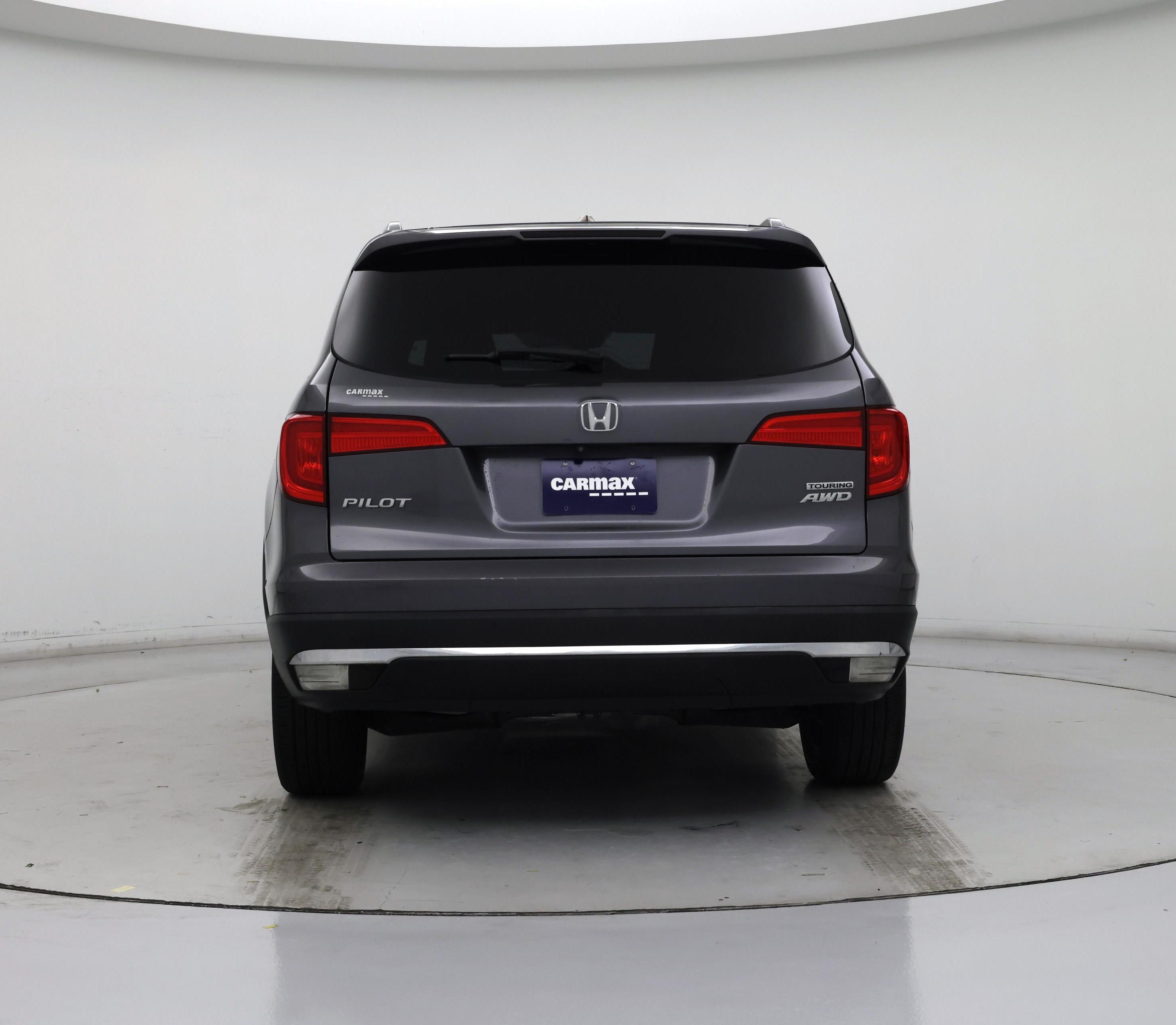 Thumbnail: 2018 Honda Pilot - 6