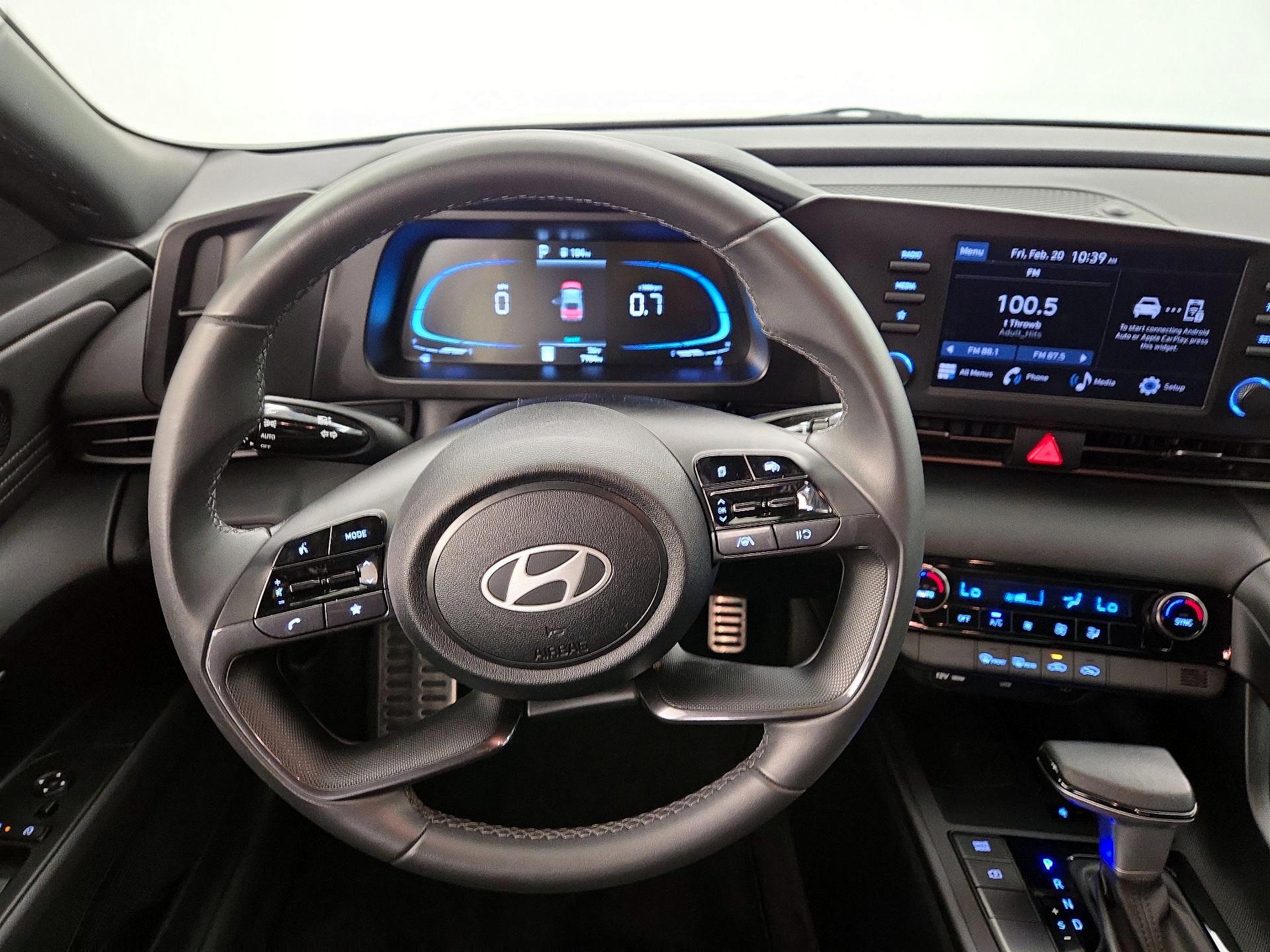 Thumbnail: 2025 Hyundai Elantra - 10