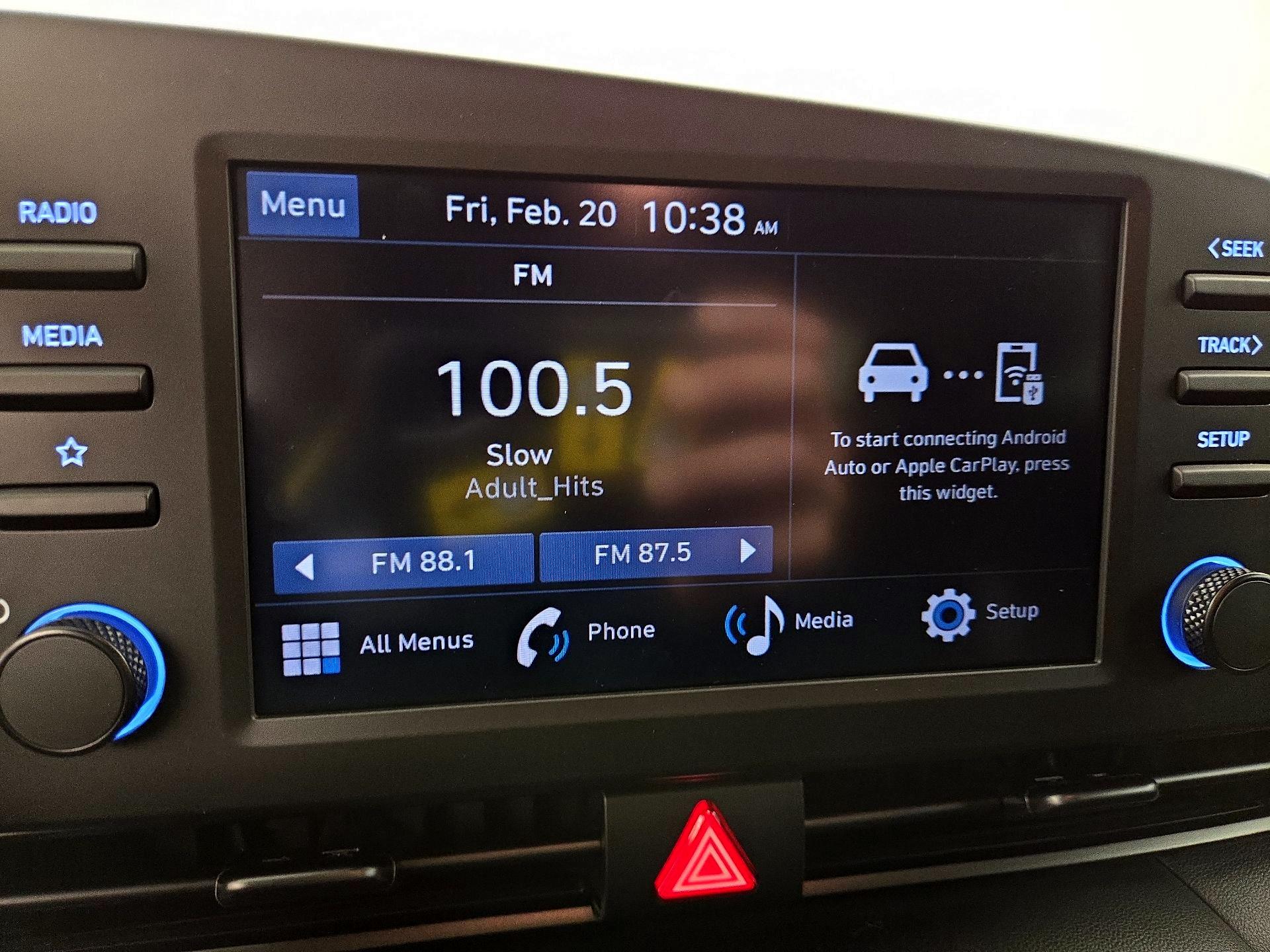 Thumbnail: 2025 Hyundai Elantra - 15