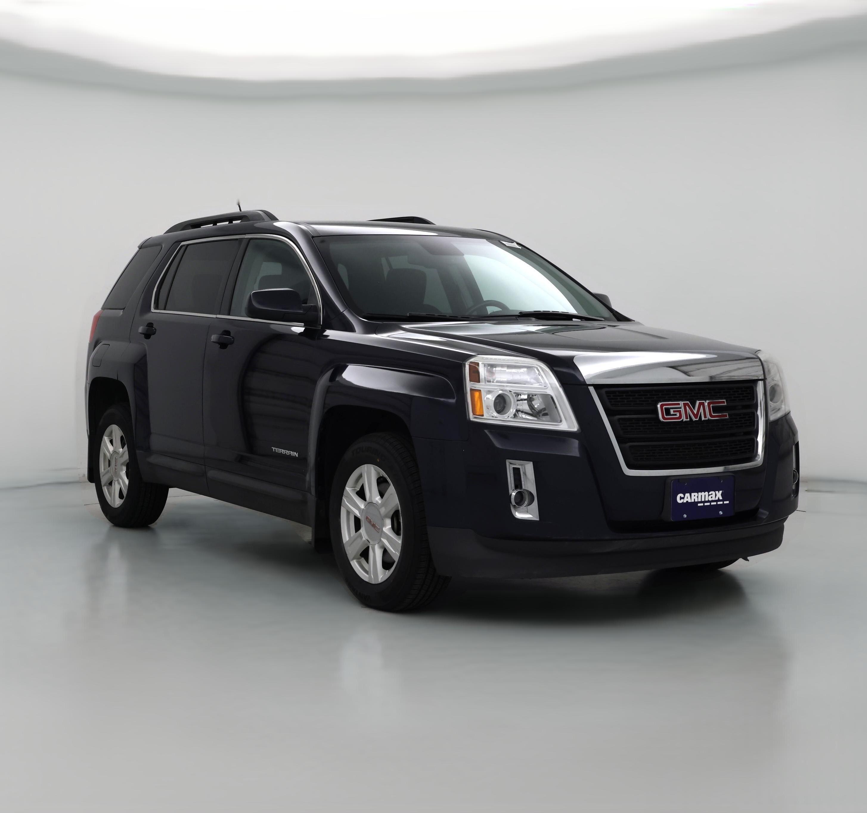 Thumbnail: 2015 GMC Terrain - 1