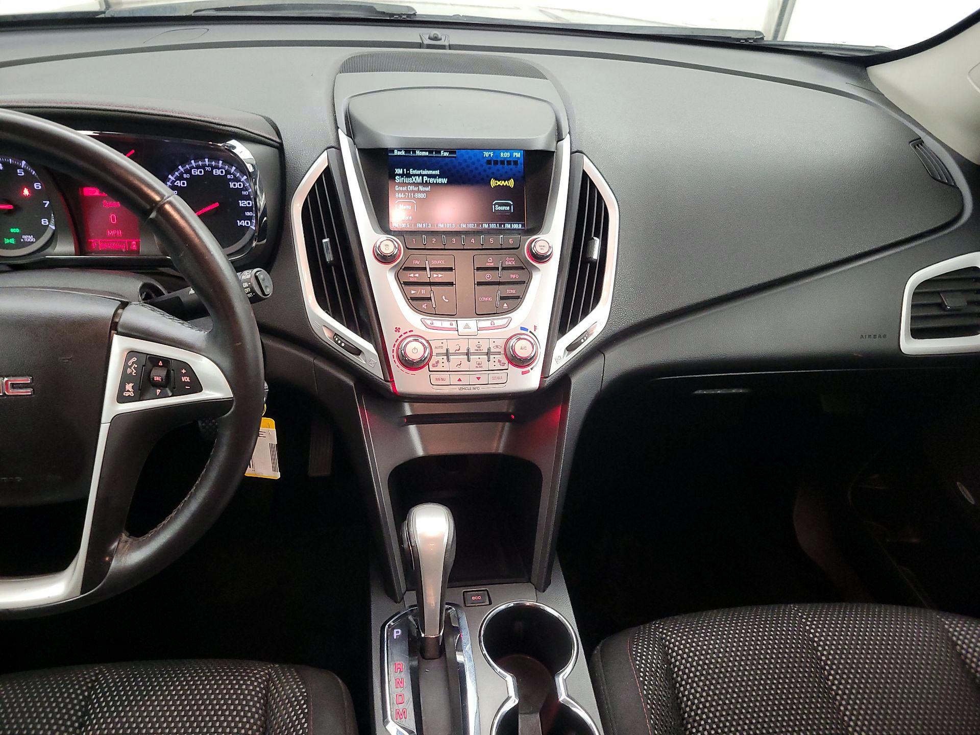 Thumbnail: 2015 GMC Terrain - 9