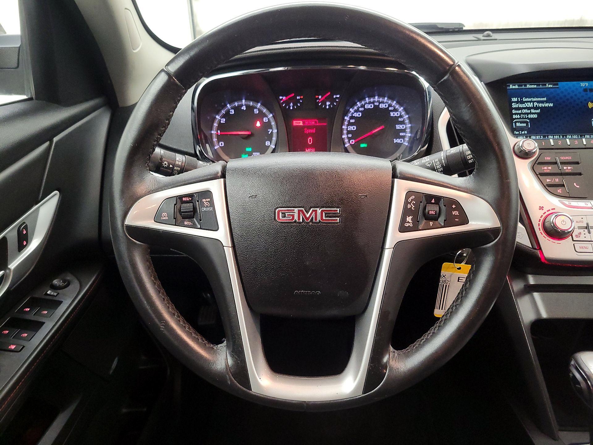 Thumbnail: 2015 GMC Terrain - 10