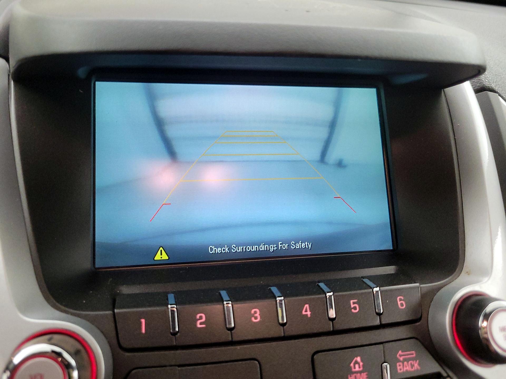 Thumbnail: 2015 GMC Terrain - 13