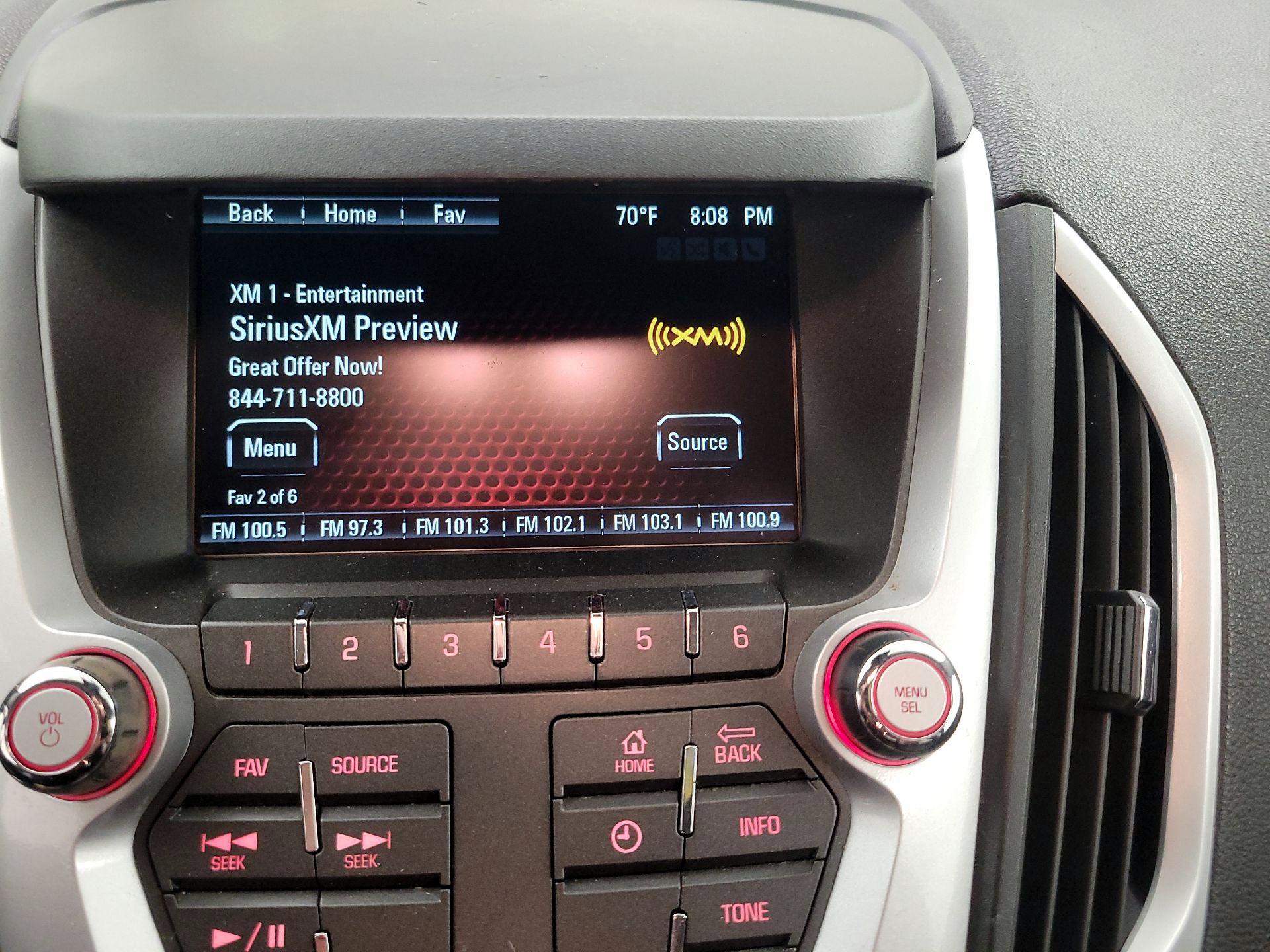 Thumbnail: 2015 GMC Terrain - 14