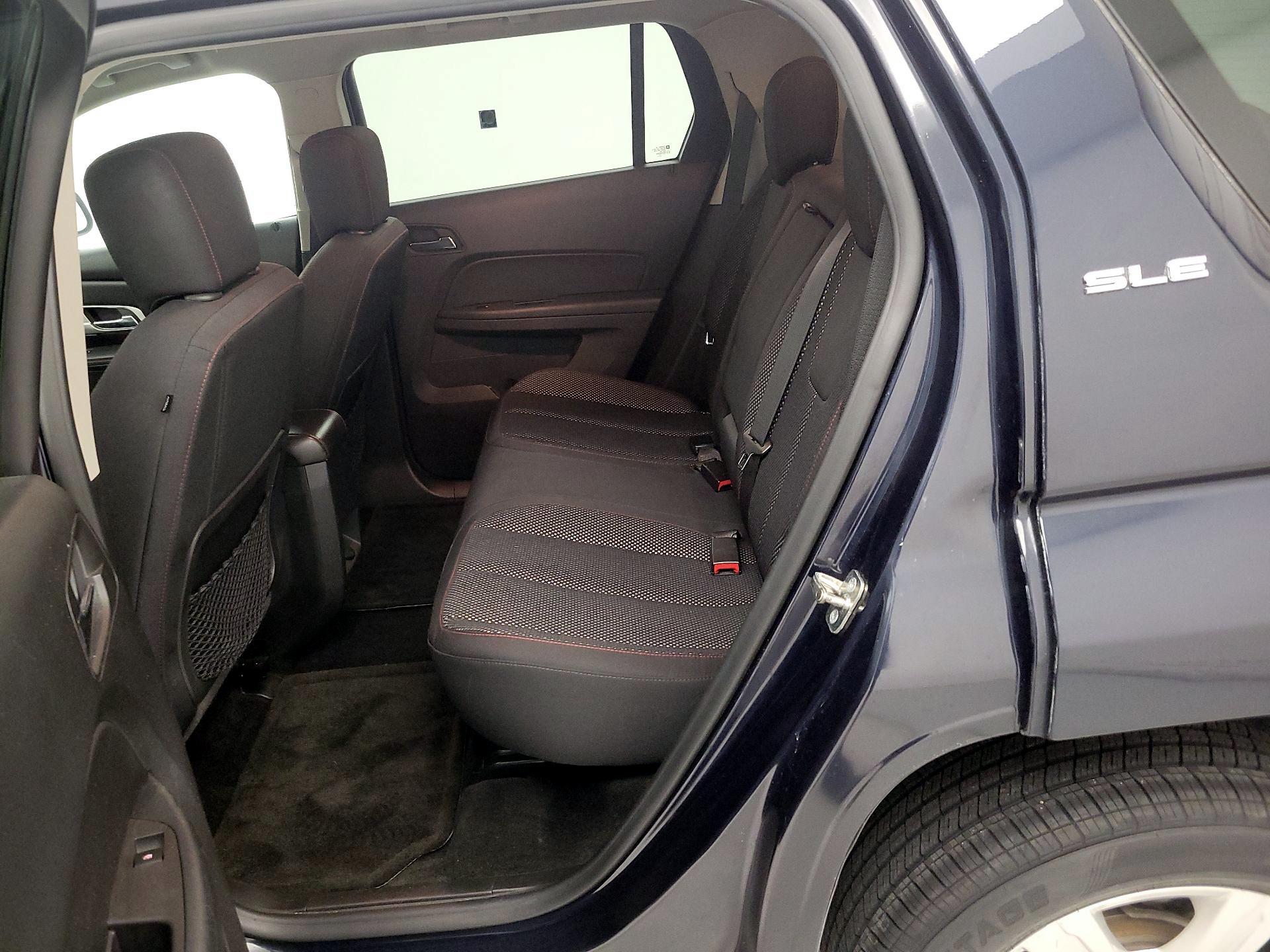 Thumbnail: 2015 GMC Terrain - 18