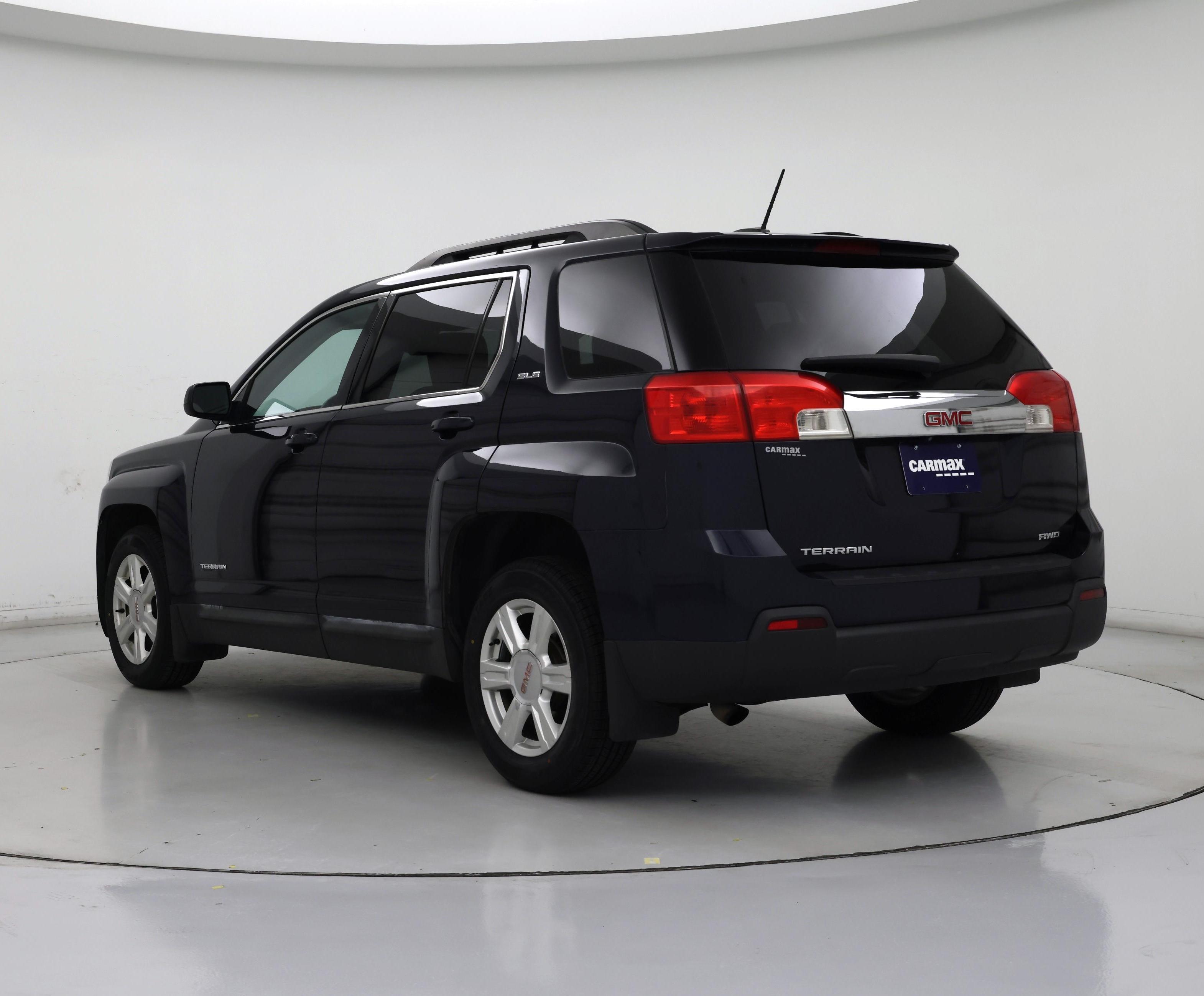 Thumbnail: 2015 GMC Terrain - 2