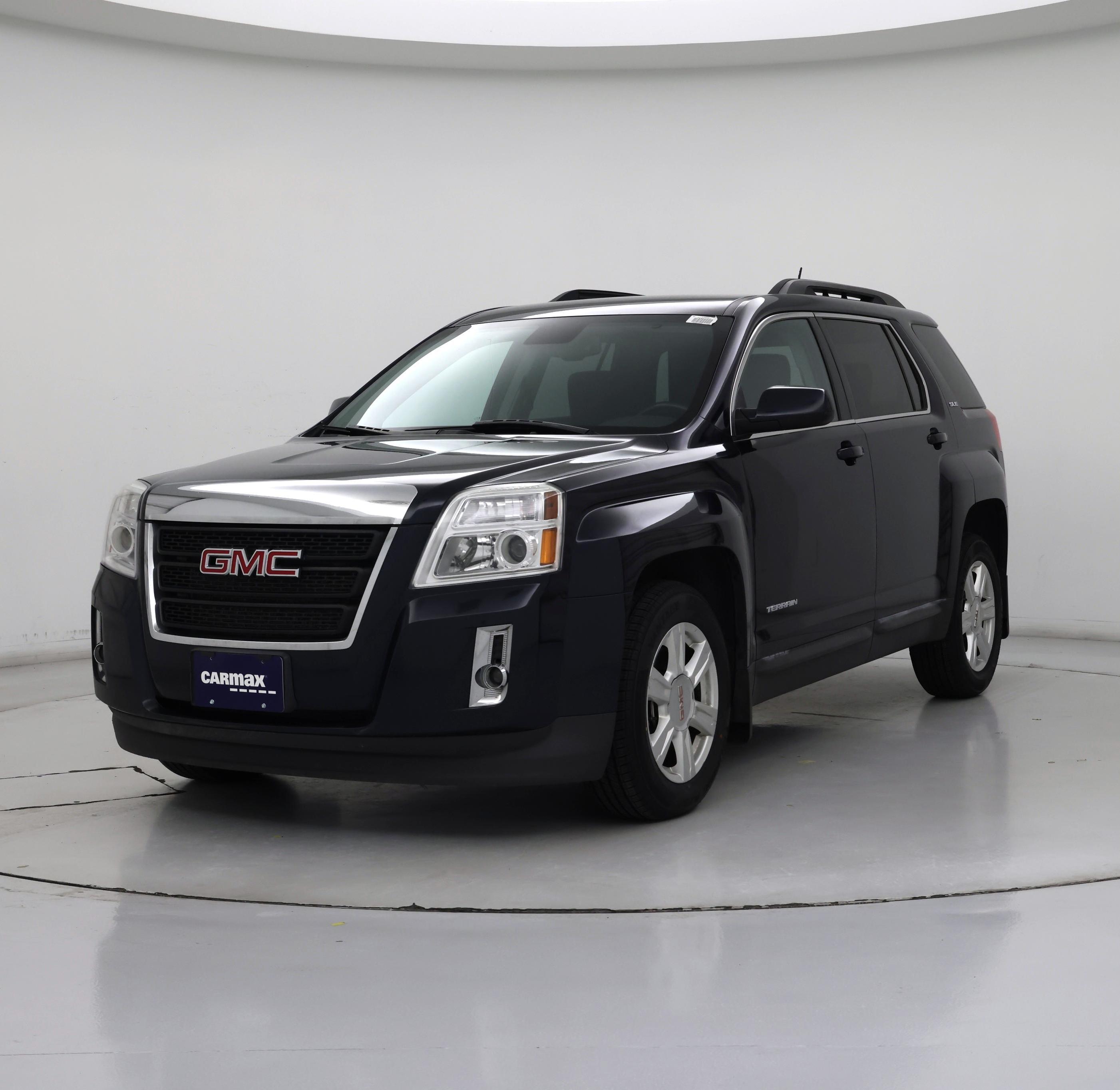 Thumbnail: 2015 GMC Terrain - 4