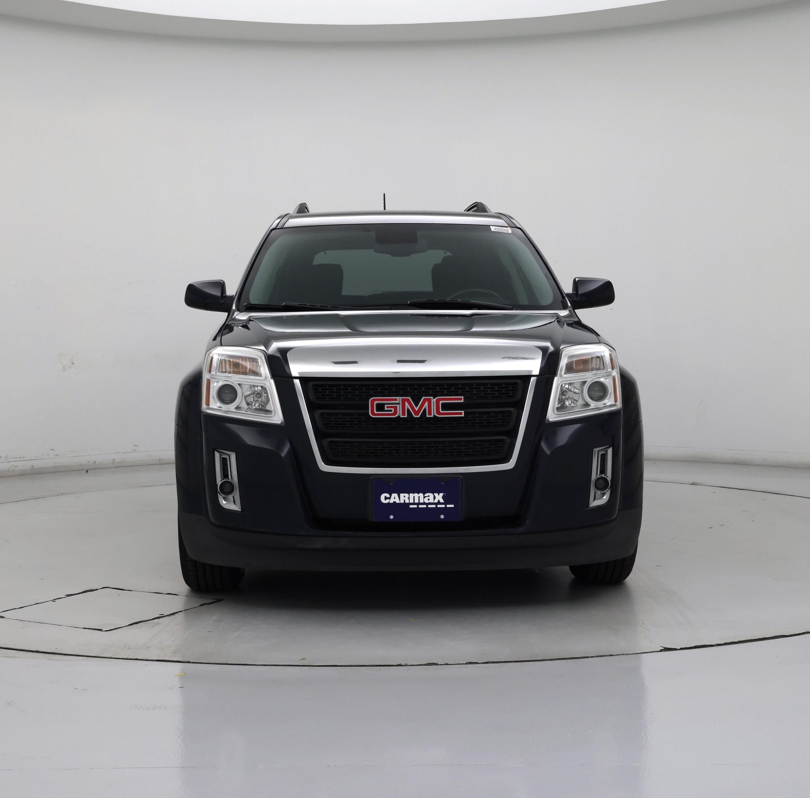 Thumbnail: 2015 GMC Terrain - 5