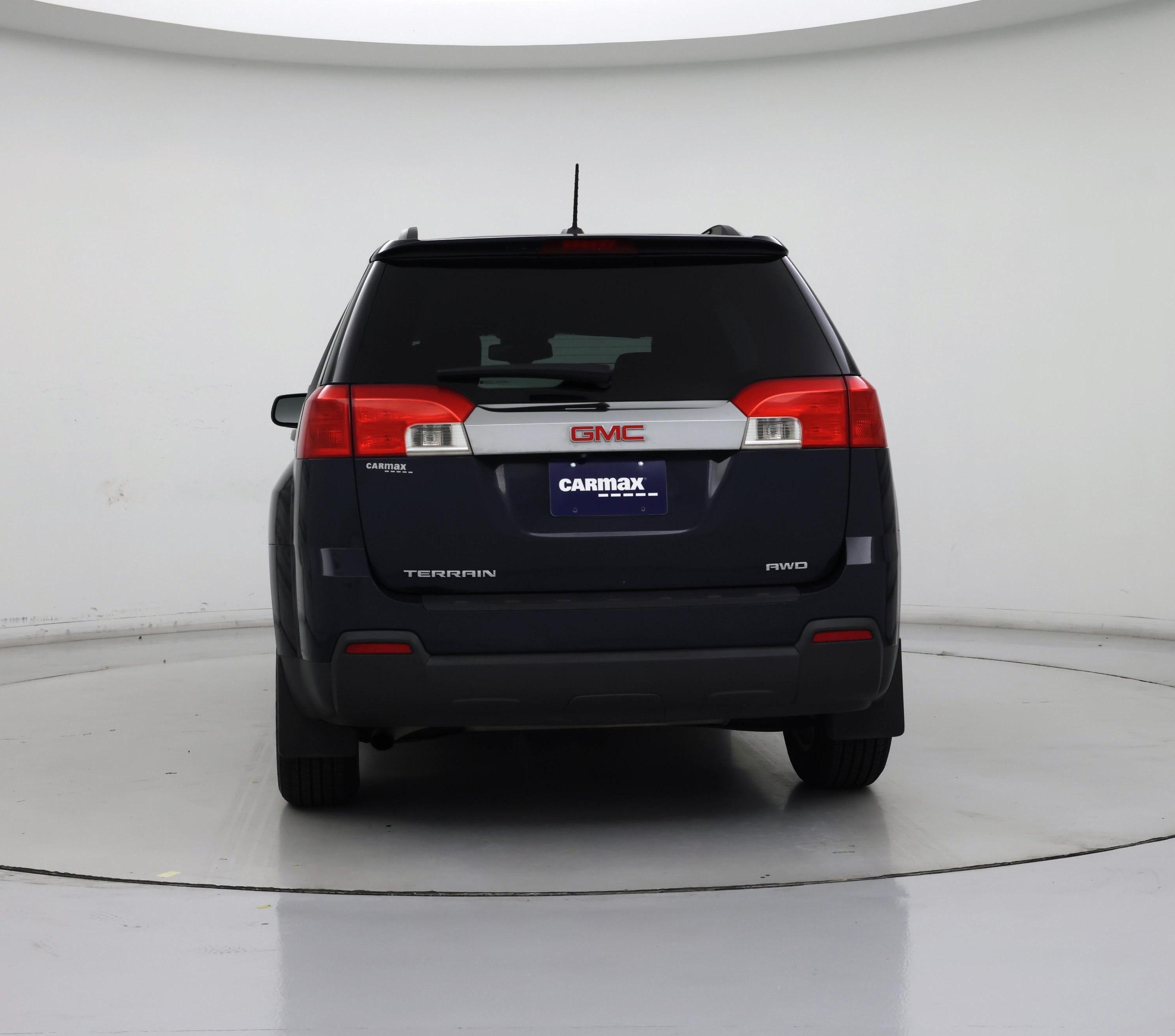 Thumbnail: 2015 GMC Terrain - 6