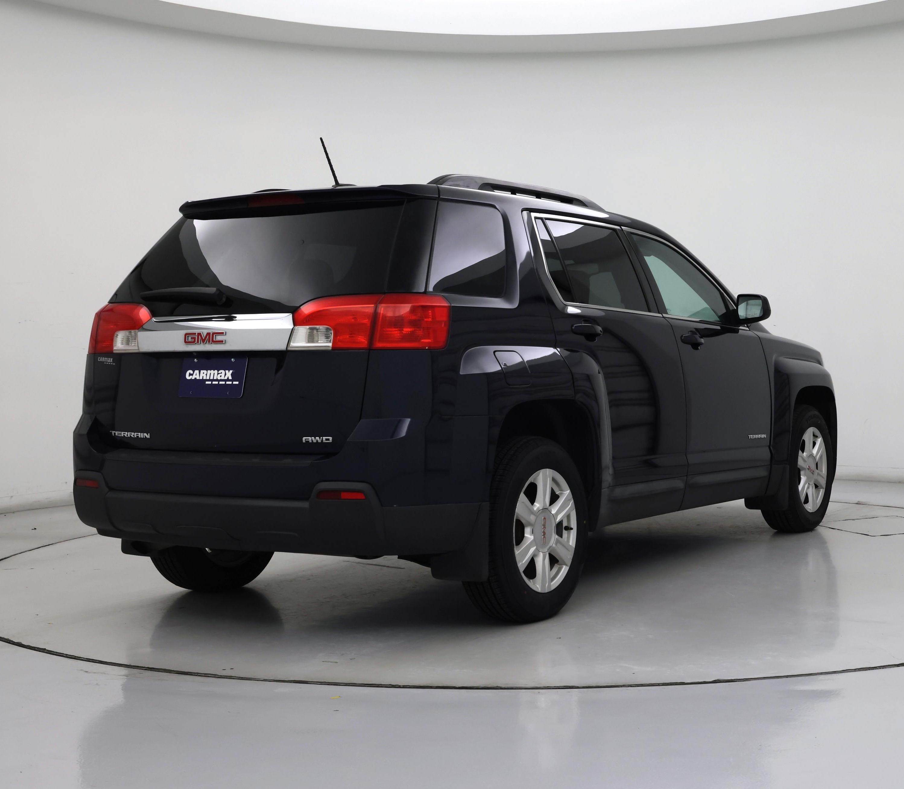 Thumbnail: 2015 GMC Terrain - 8