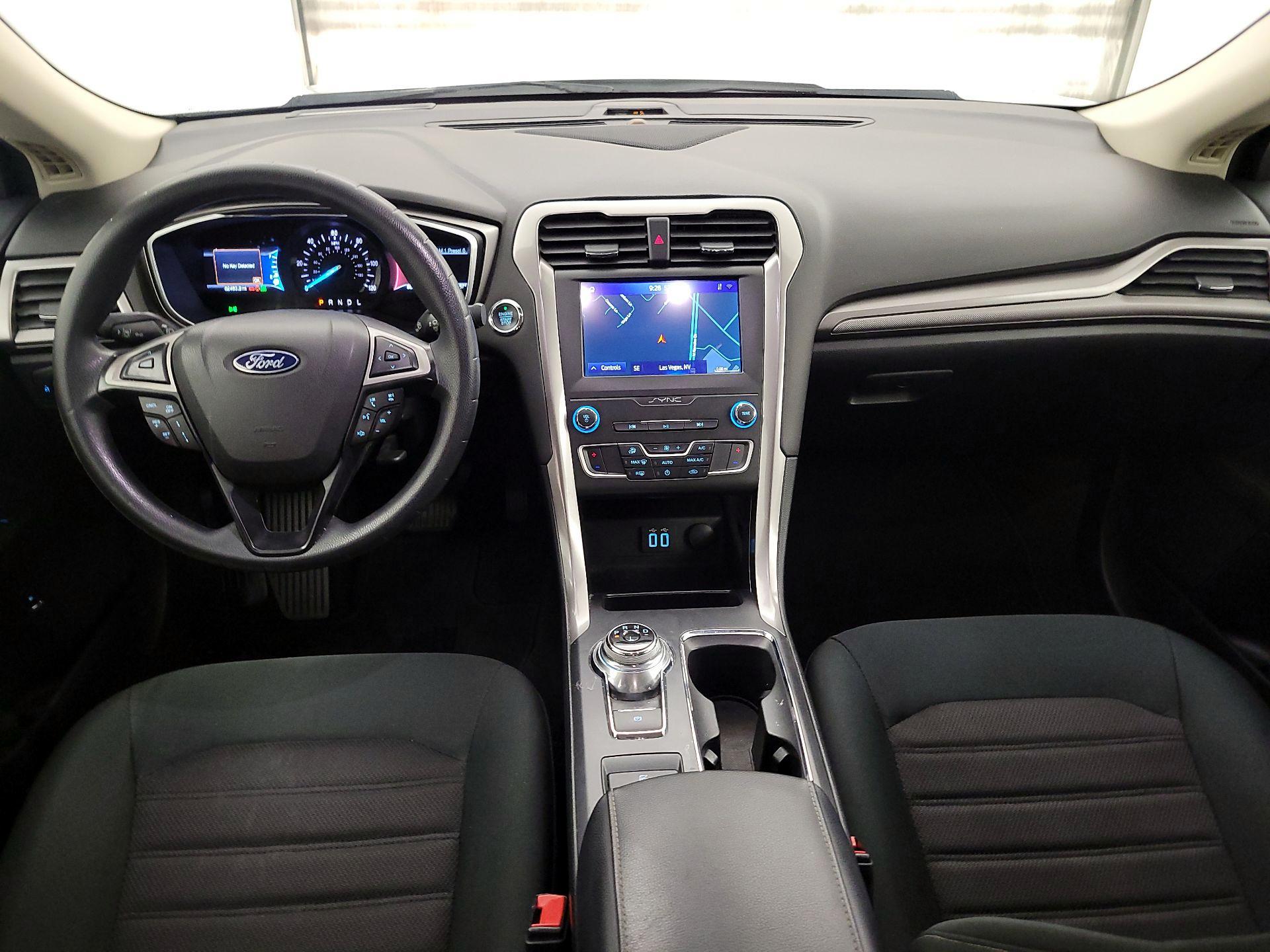 Thumbnail: 2020 Ford Fusion - 9