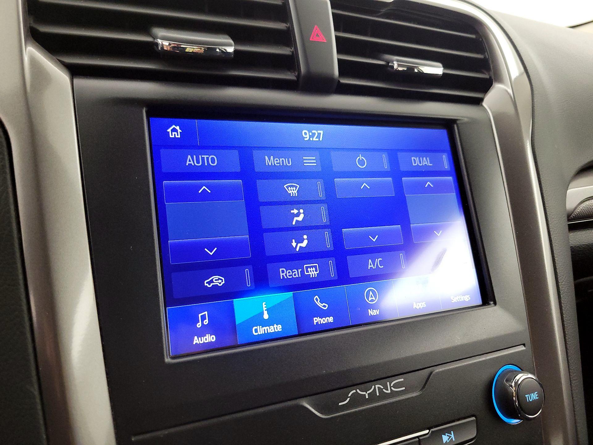 Thumbnail: 2020 Ford Fusion - 17