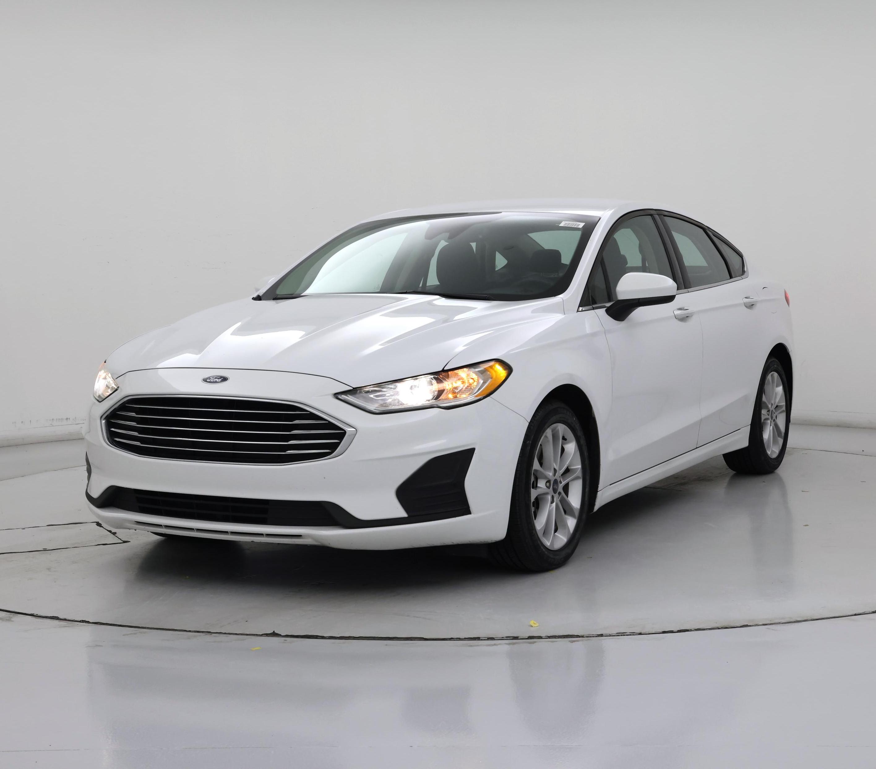 Thumbnail: 2020 Ford Fusion - 4