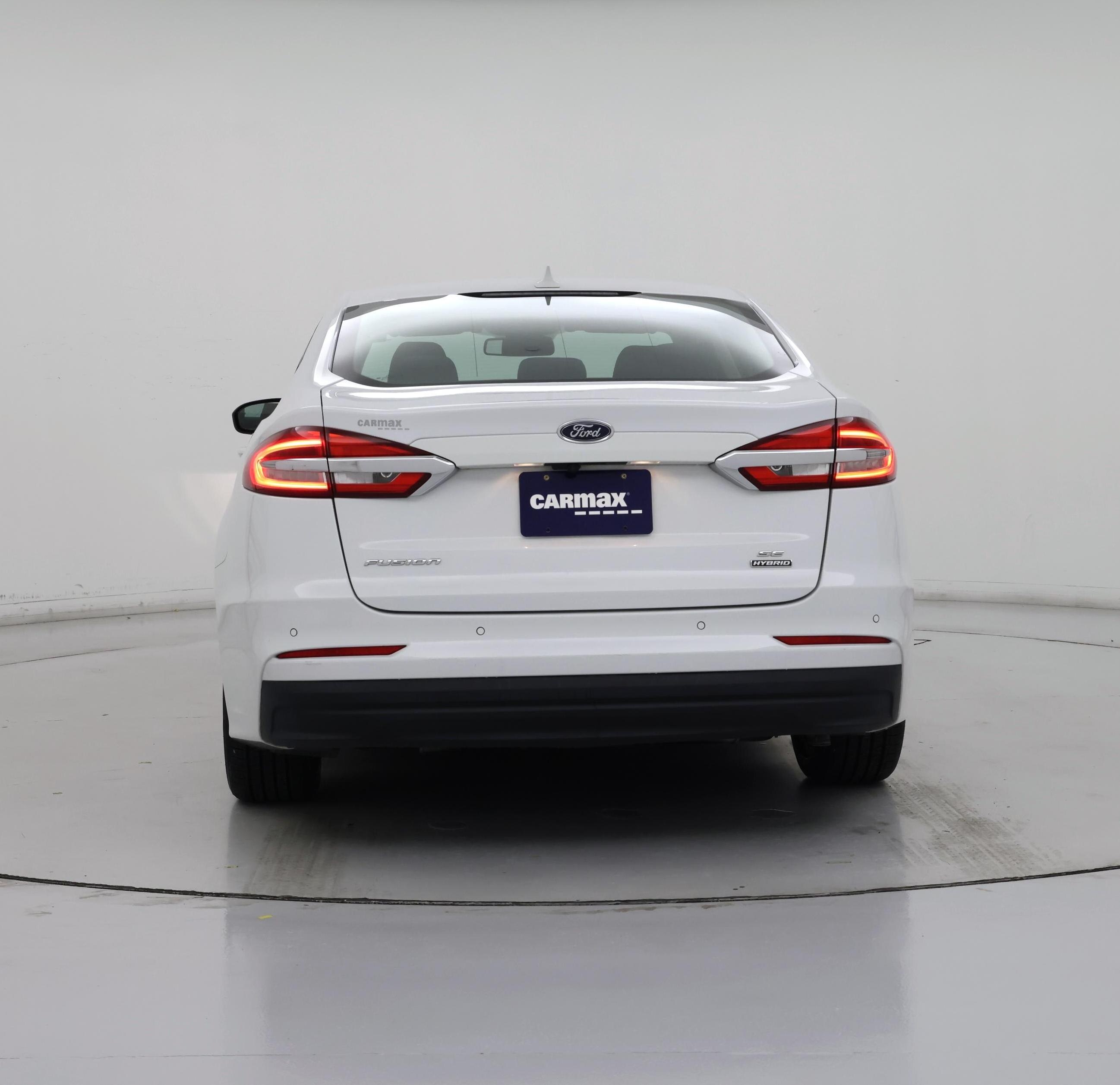 Thumbnail: 2020 Ford Fusion - 6