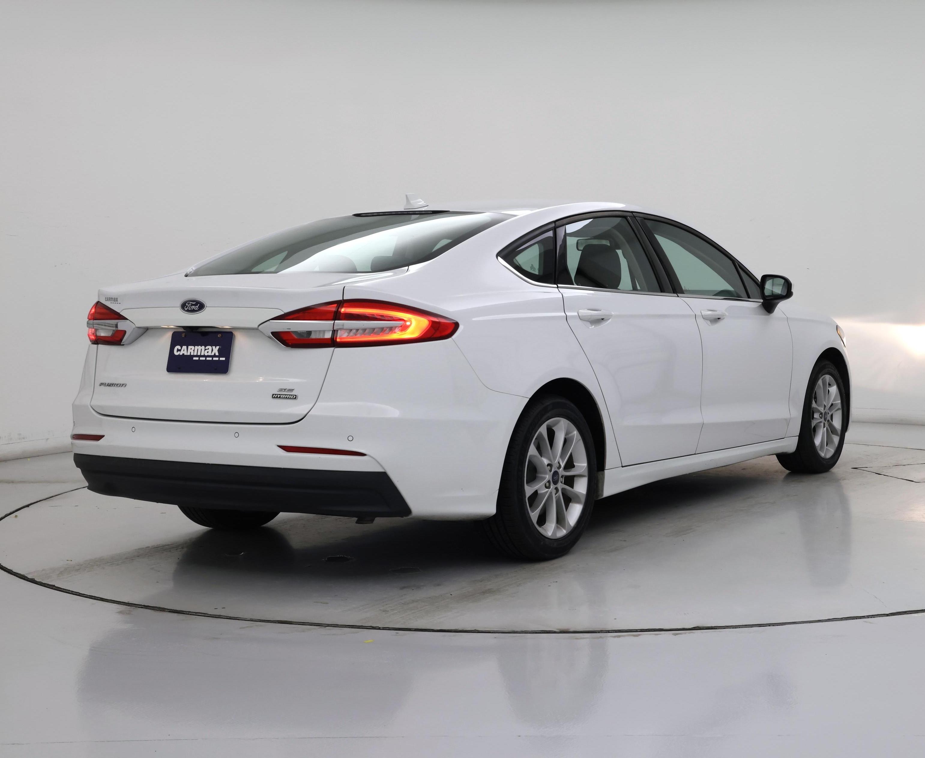 Thumbnail: 2020 Ford Fusion - 8