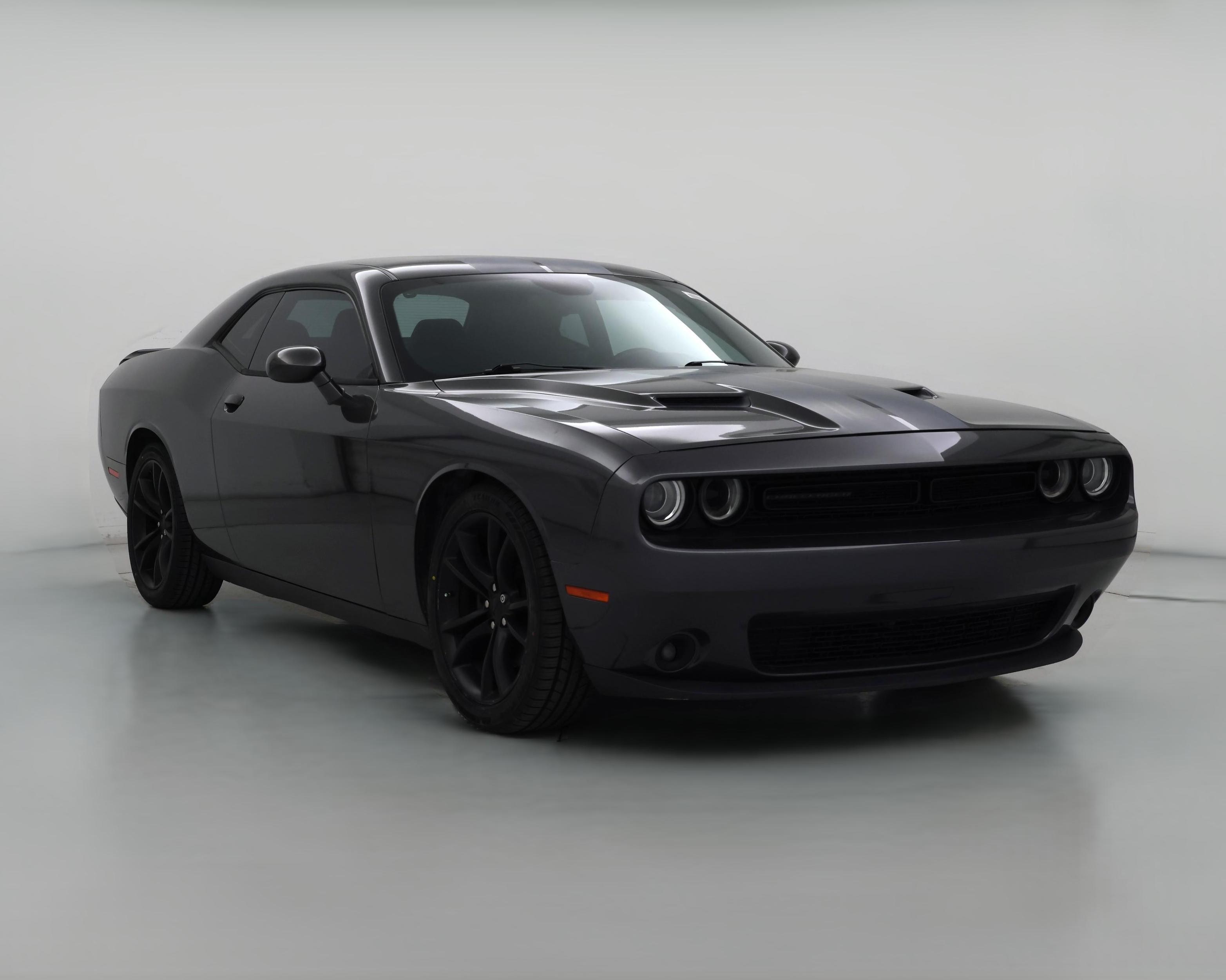 Thumbnail: 2016 Dodge Challenger - 1