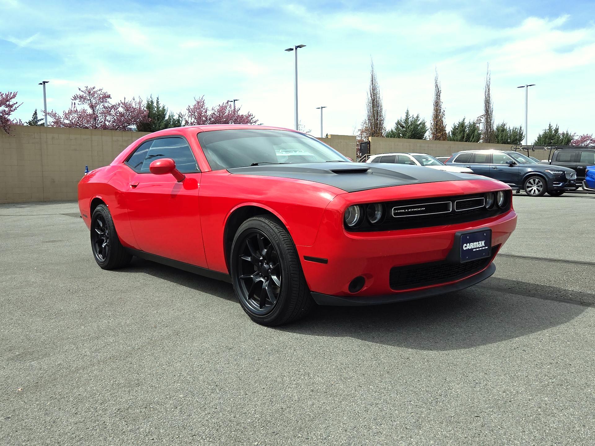 Thumbnail: 2016 Dodge Challenger - 1
