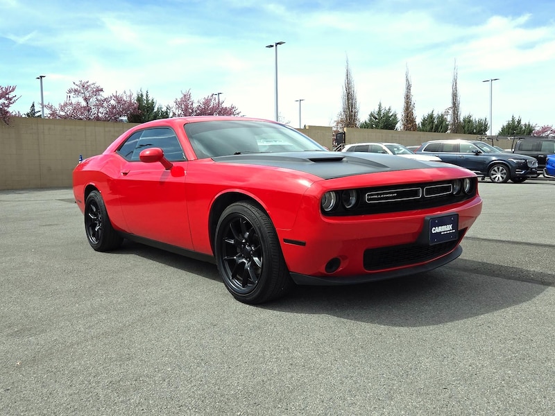 2016 Dodge Challenger SXT -
                  Reno, NV