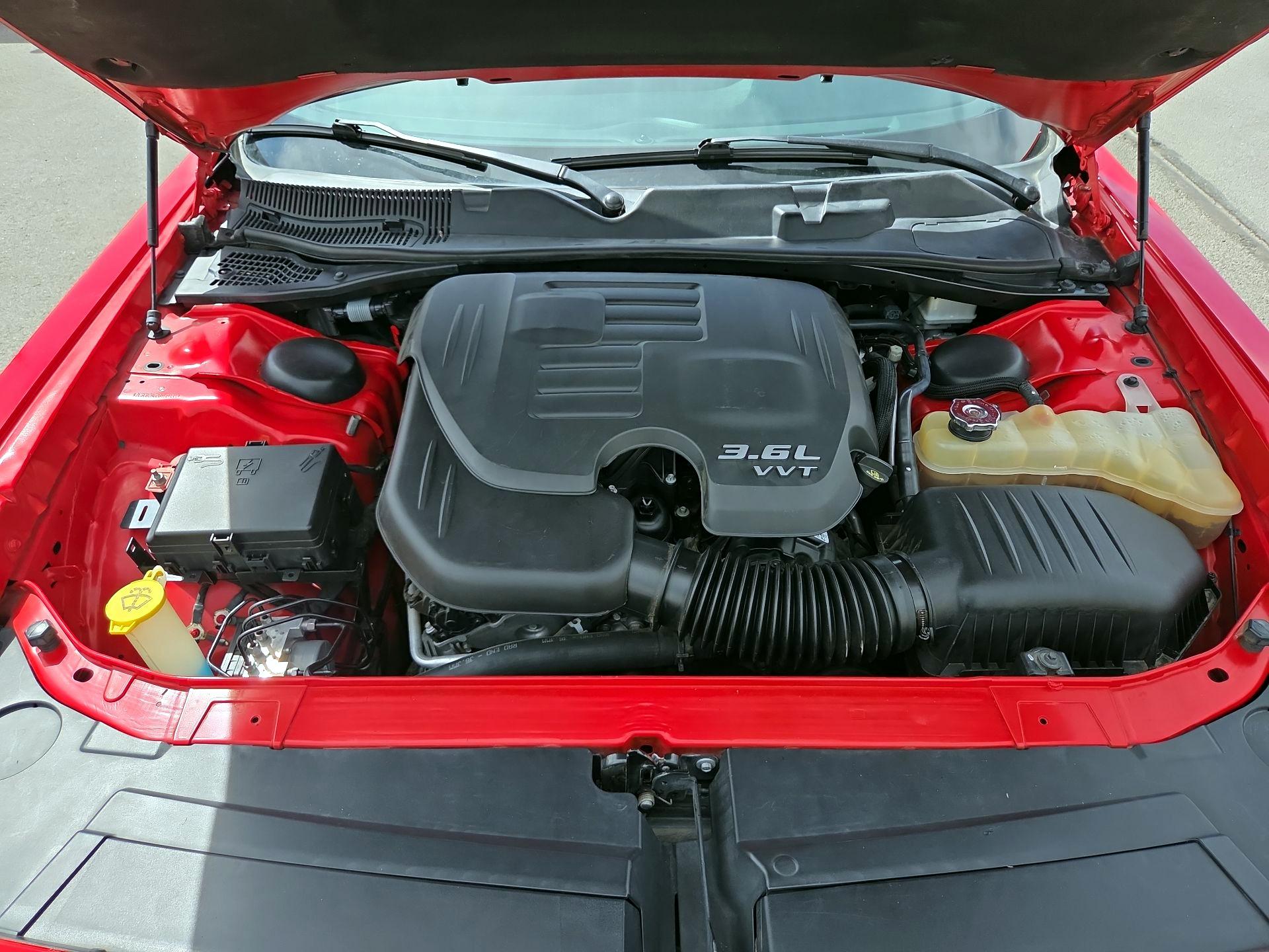 Thumbnail: 2016 Dodge Challenger - 17