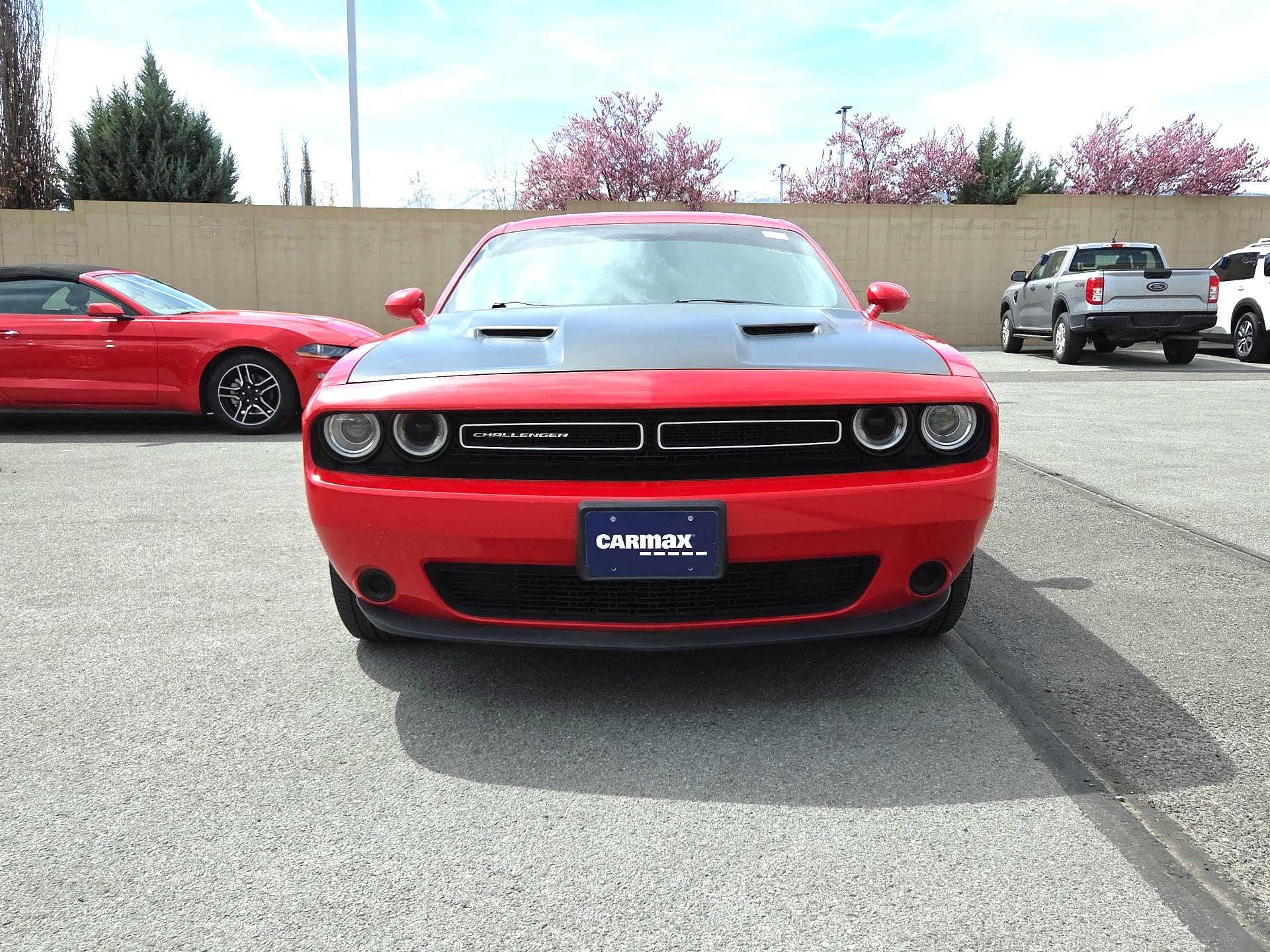 Thumbnail: 2016 Dodge Challenger - 2