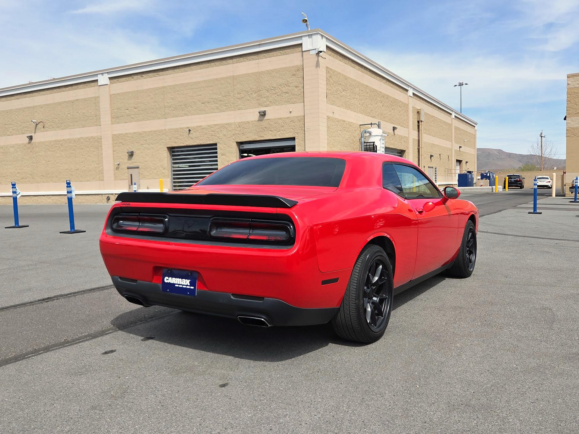 Thumbnail: 2016 Dodge Challenger - 5