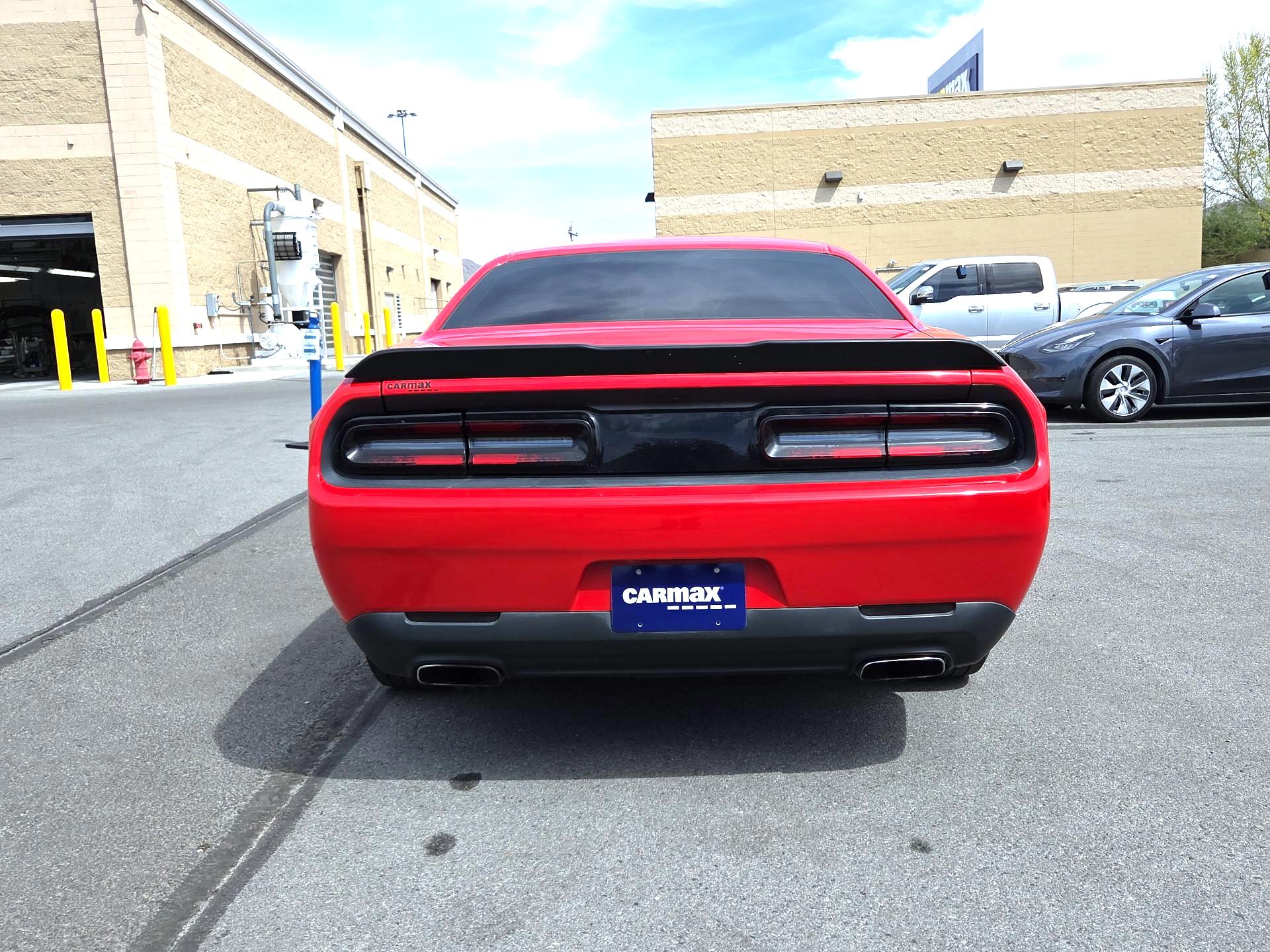 Thumbnail: 2016 Dodge Challenger - 6