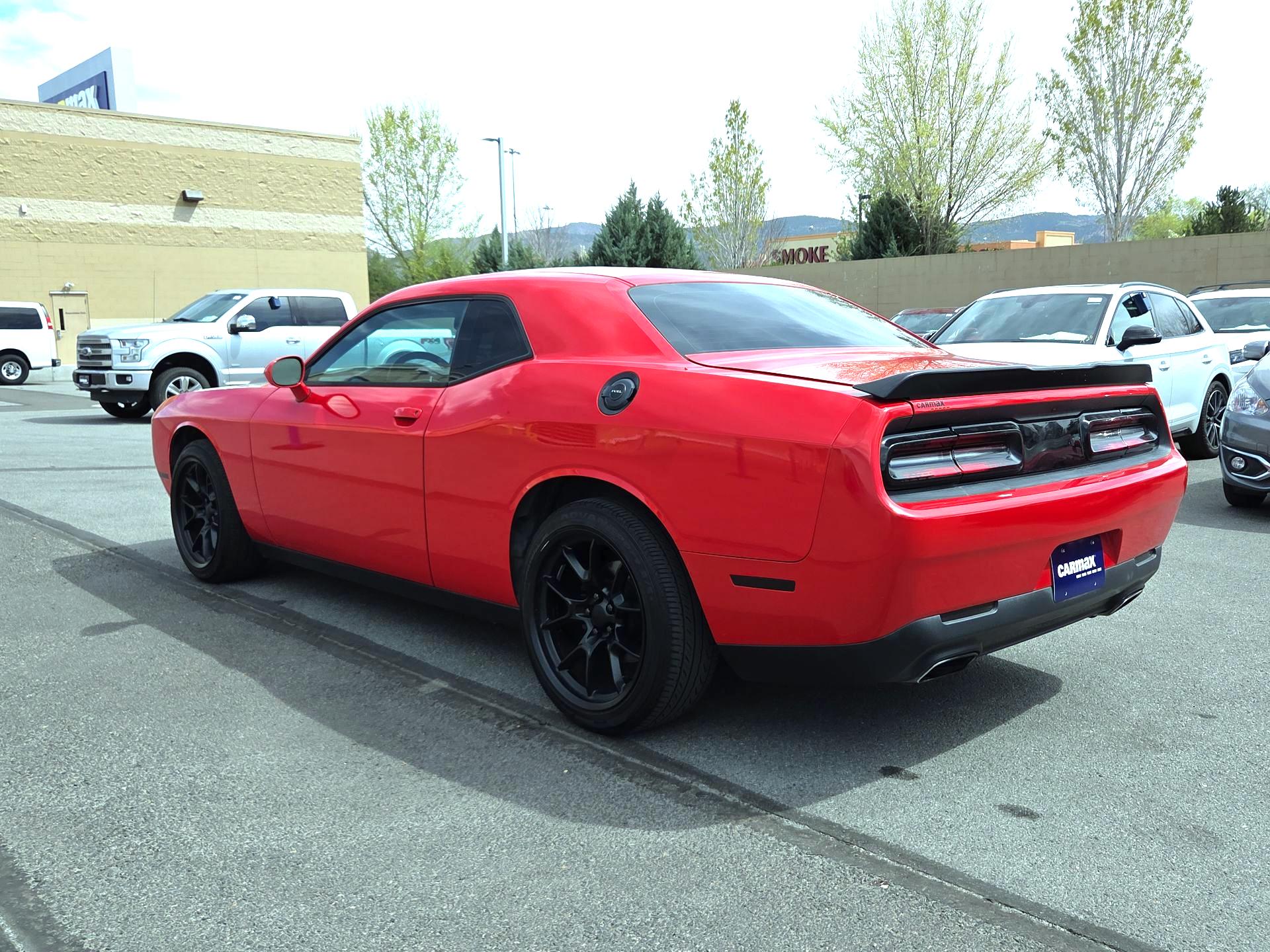Thumbnail: 2016 Dodge Challenger - 7
