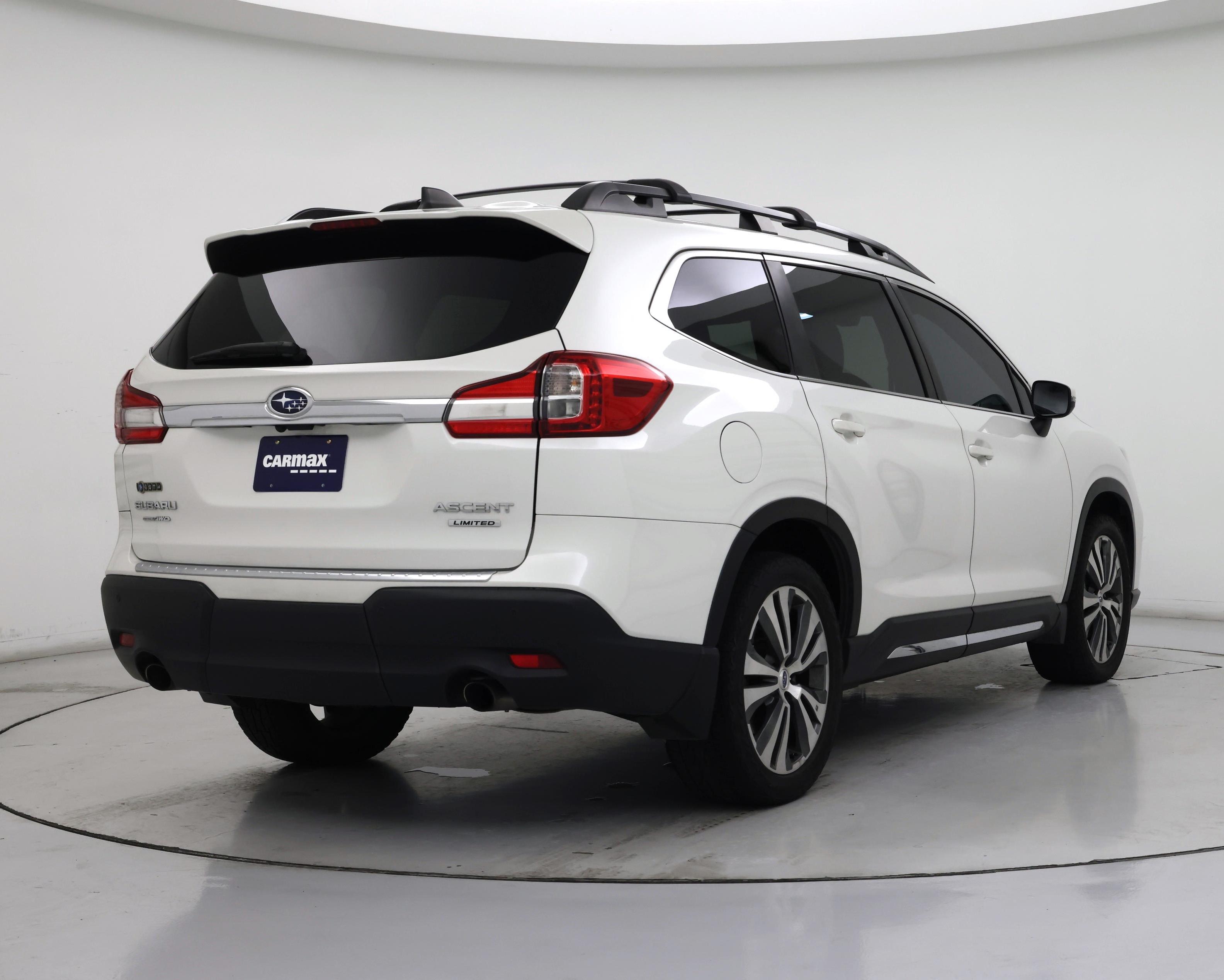 Thumbnail: 2019 Subaru Ascent - 8