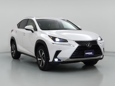 2018 Lexus NX 300