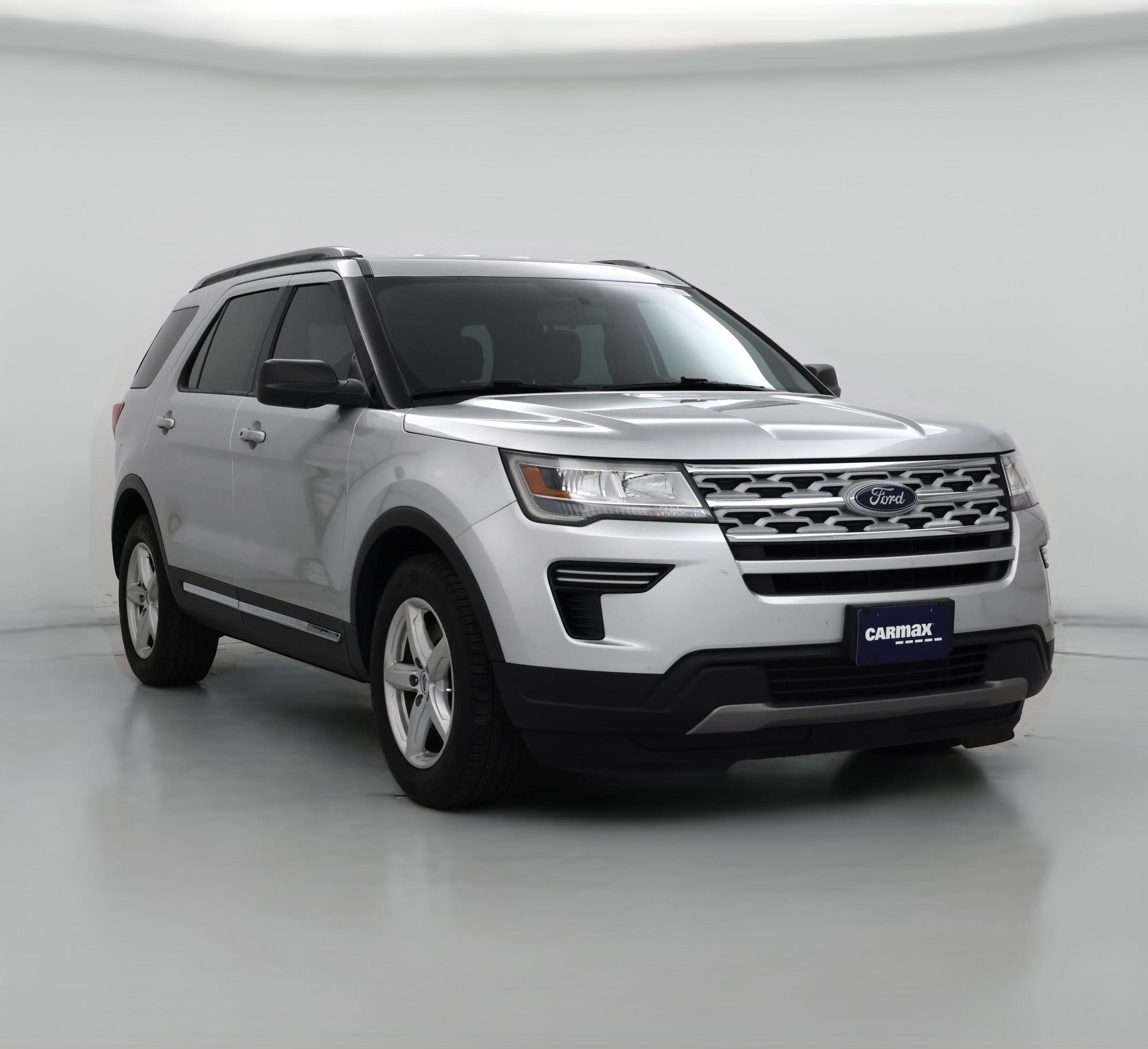 Thumbnail: 2019 Ford Explorer - 1