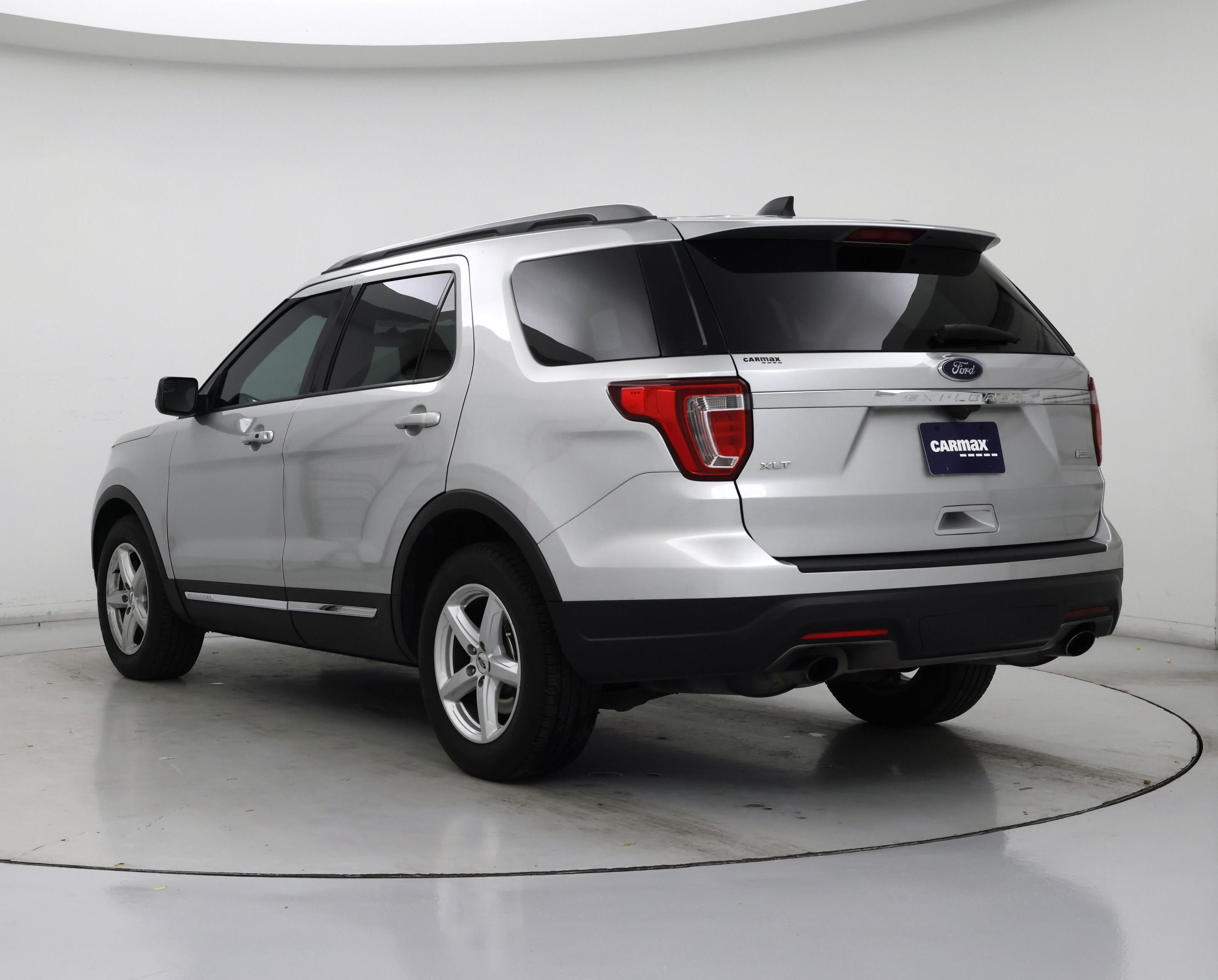 Thumbnail: 2019 Ford Explorer - 2