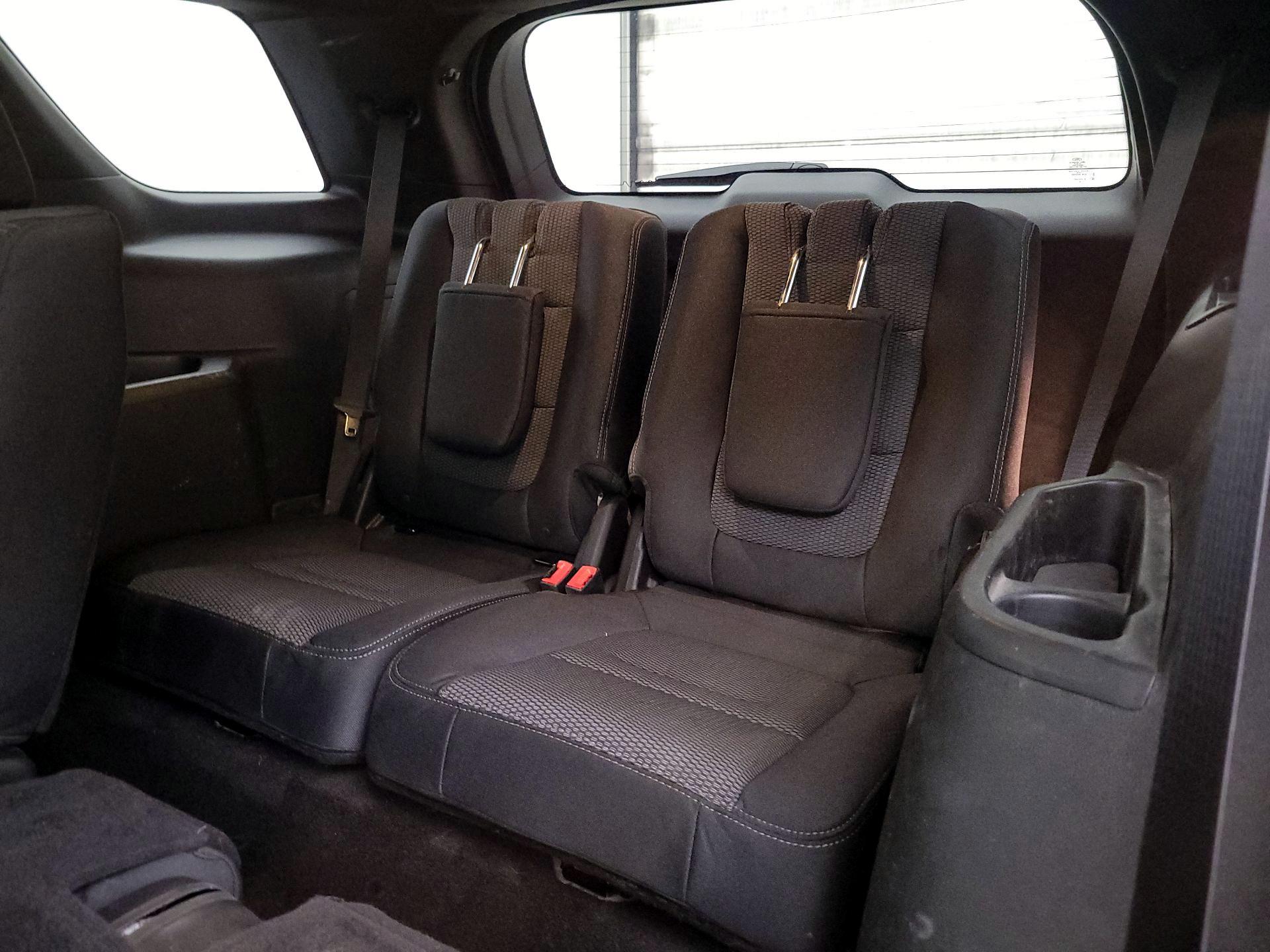 Thumbnail: 2019 Ford Explorer - 20