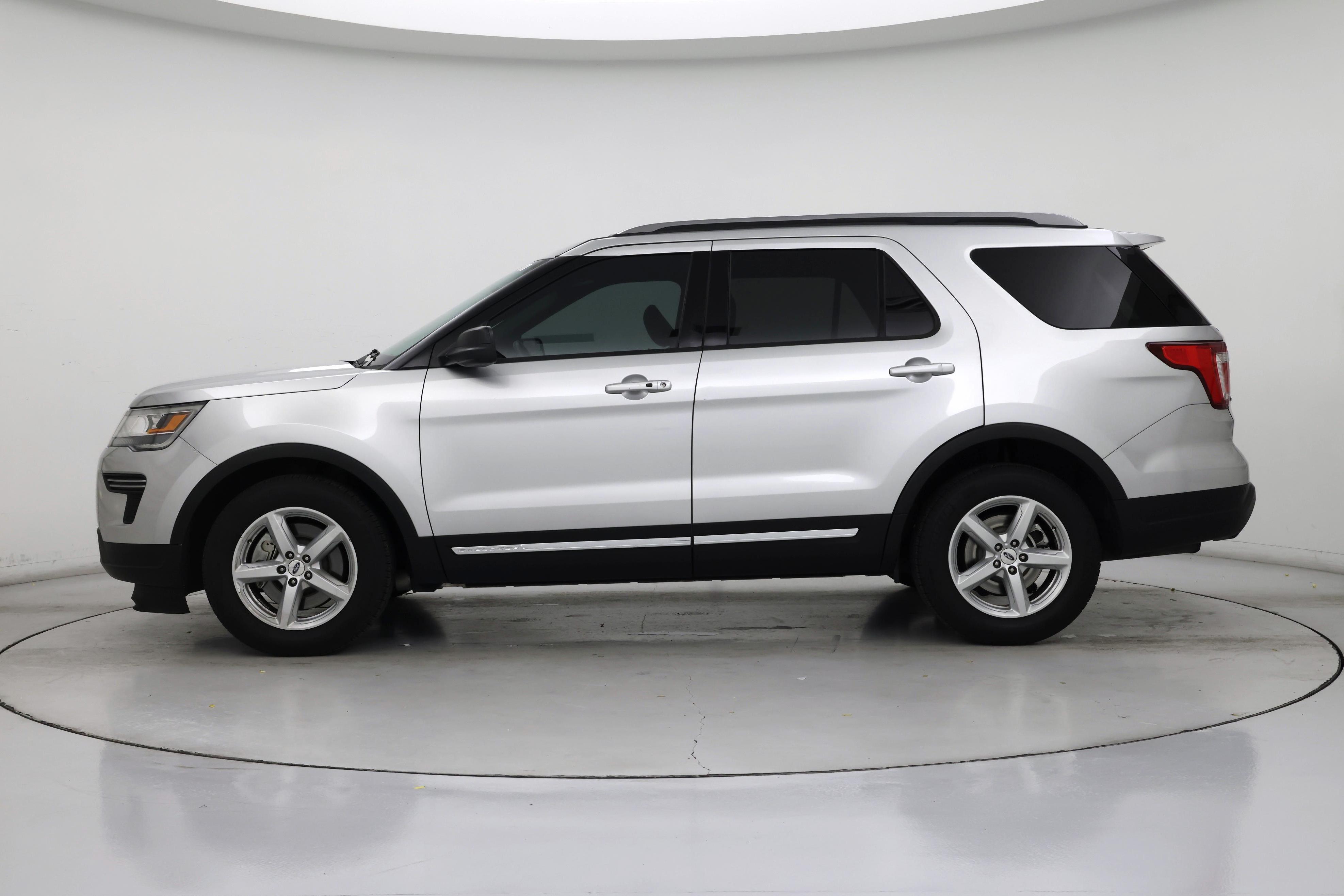 Thumbnail: 2019 Ford Explorer - 3