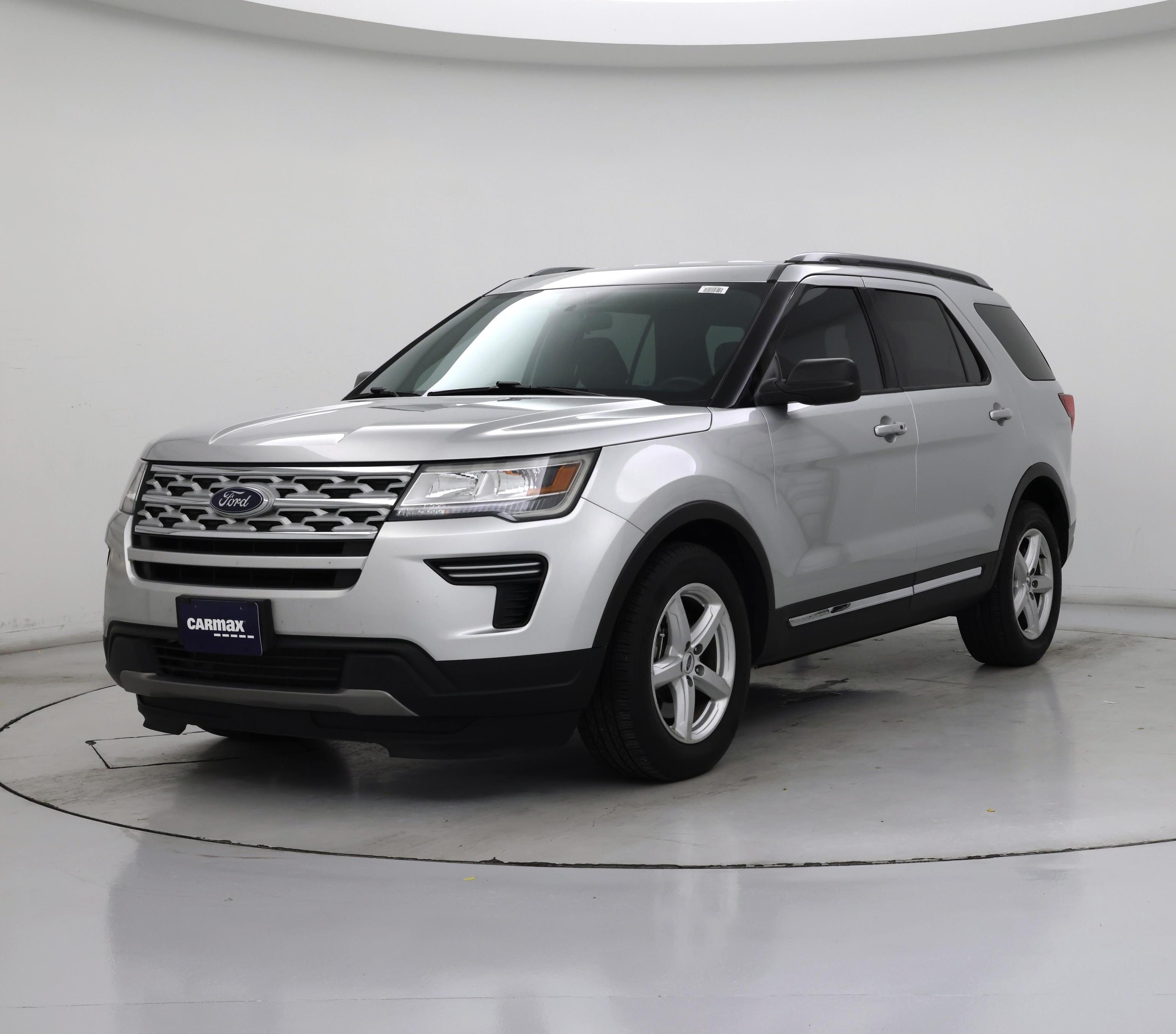 Thumbnail: 2019 Ford Explorer - 4
