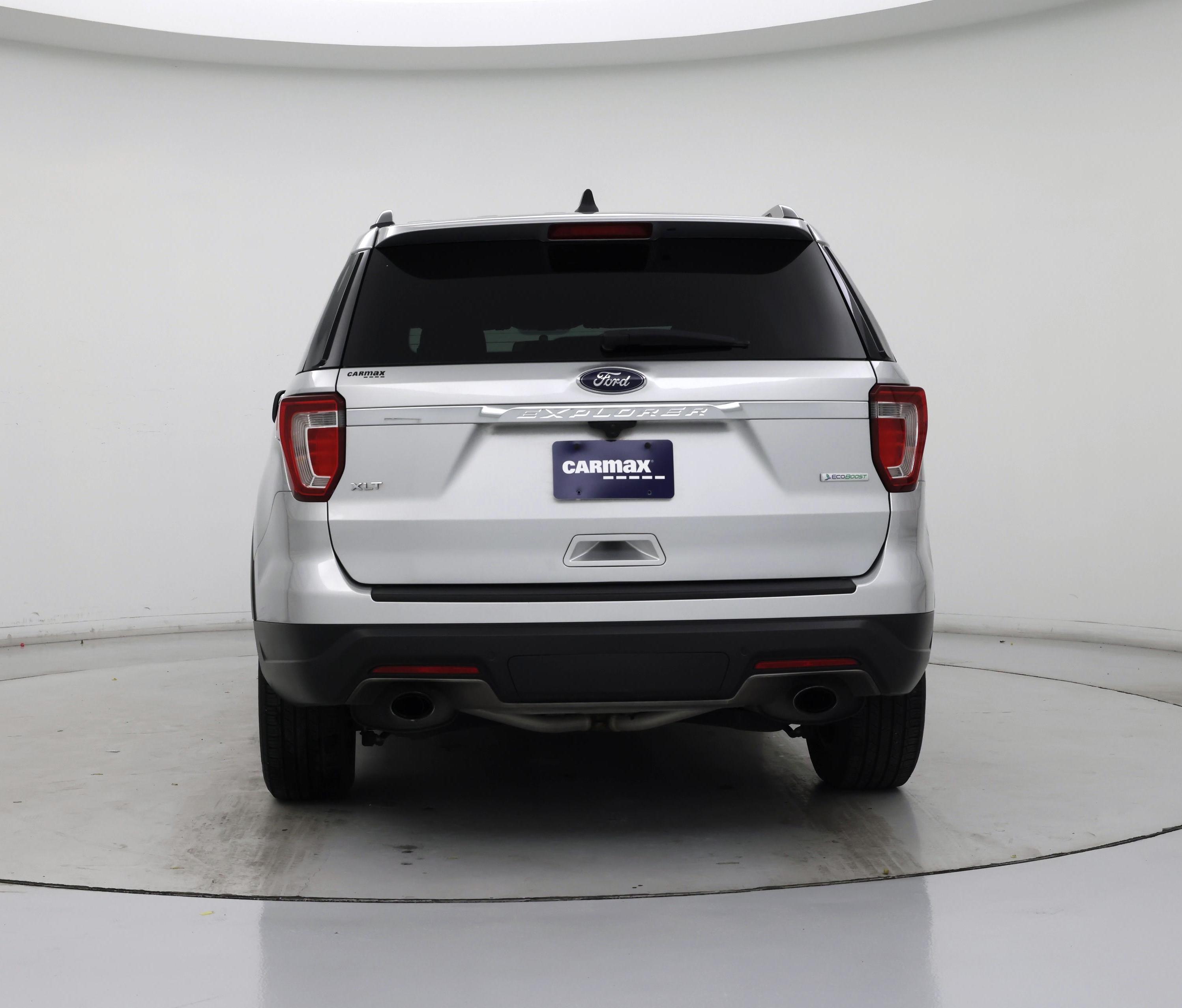 Thumbnail: 2019 Ford Explorer - 6