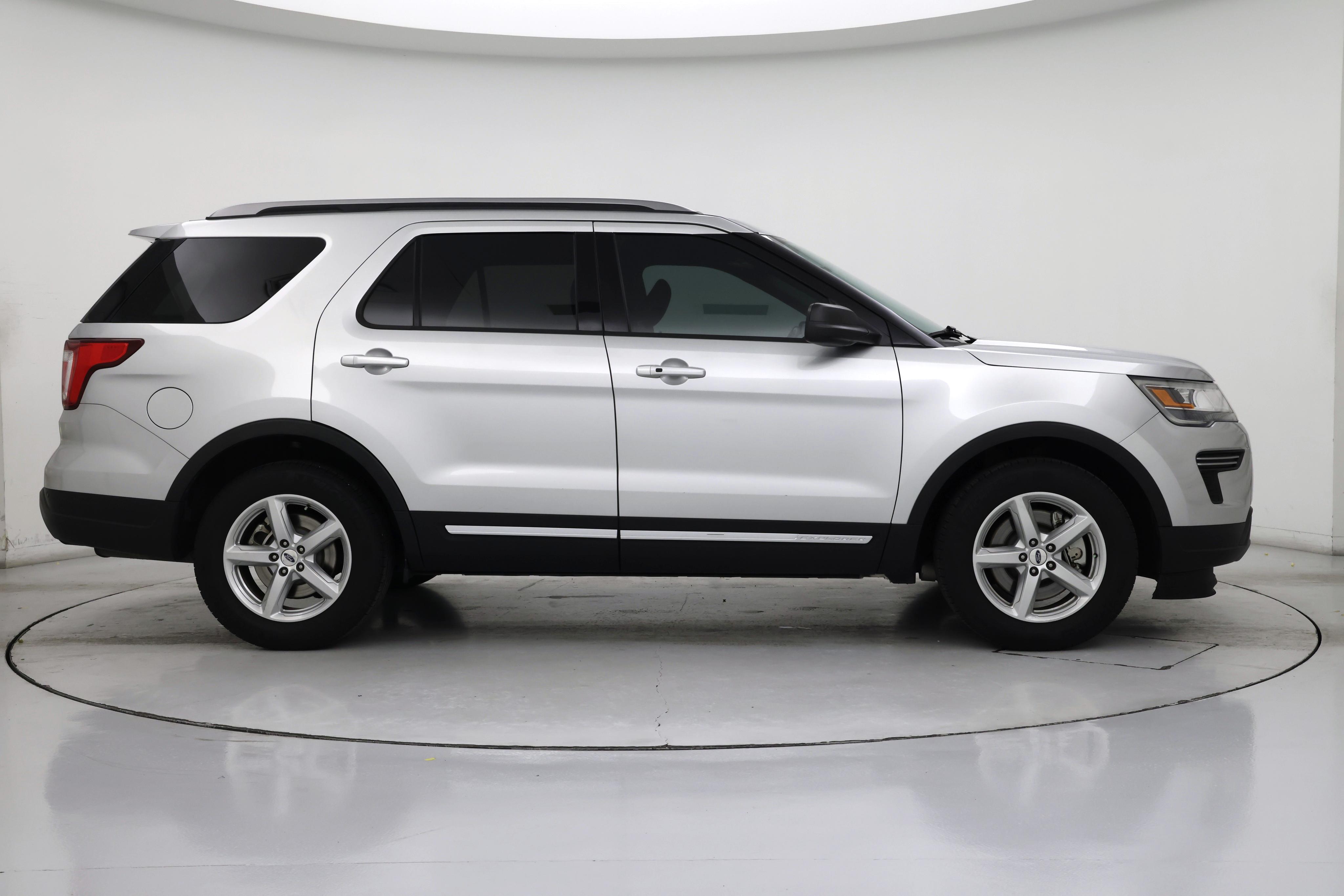 Thumbnail: 2019 Ford Explorer - 7