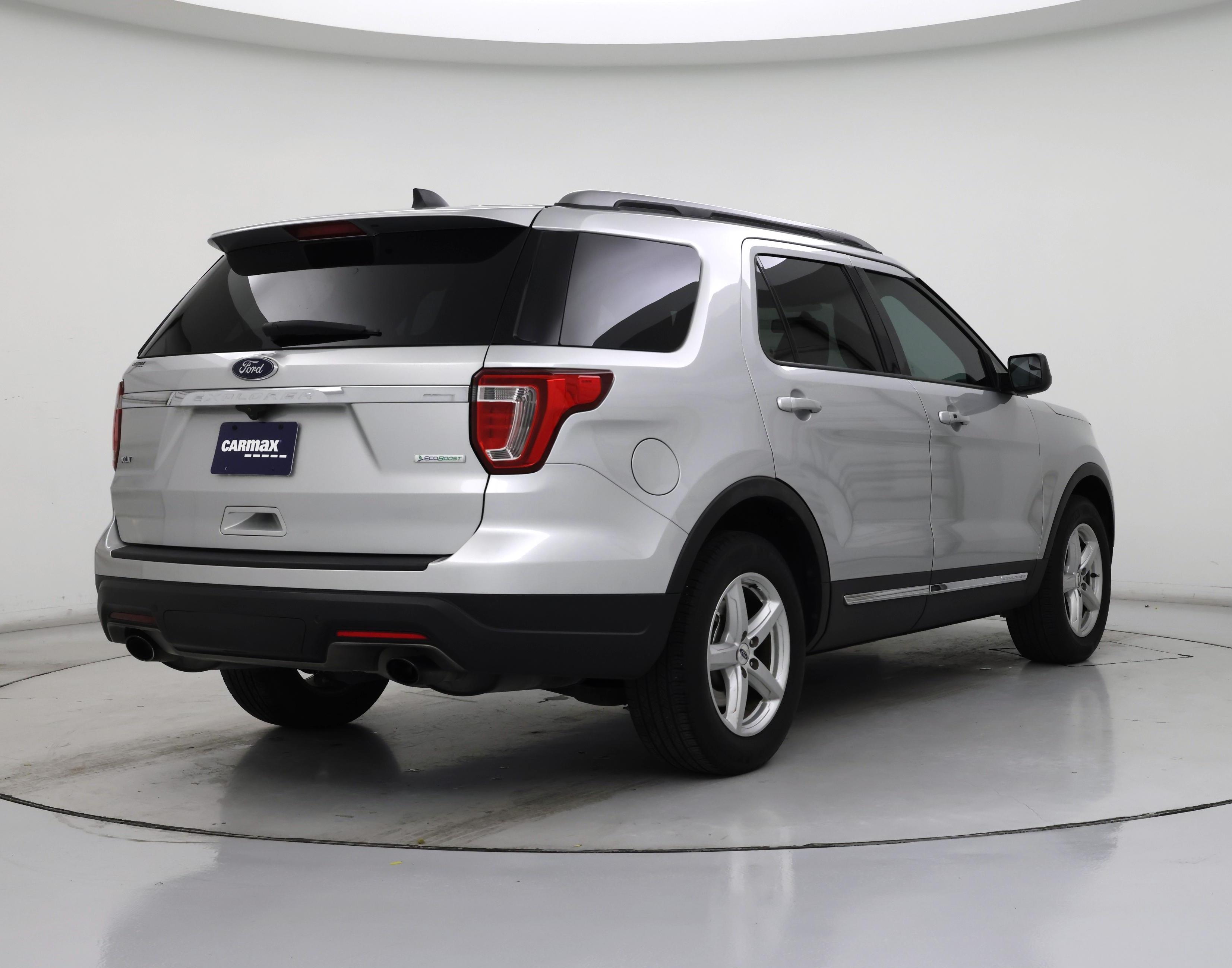 Thumbnail: 2019 Ford Explorer - 8