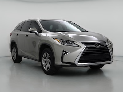 2018 Lexus RX 350 L