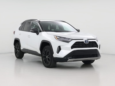2023 Toyota RAV4 Hybrid XSE