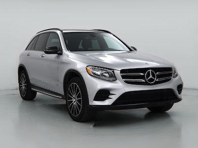 2018 Mercedes-Benz GLC300