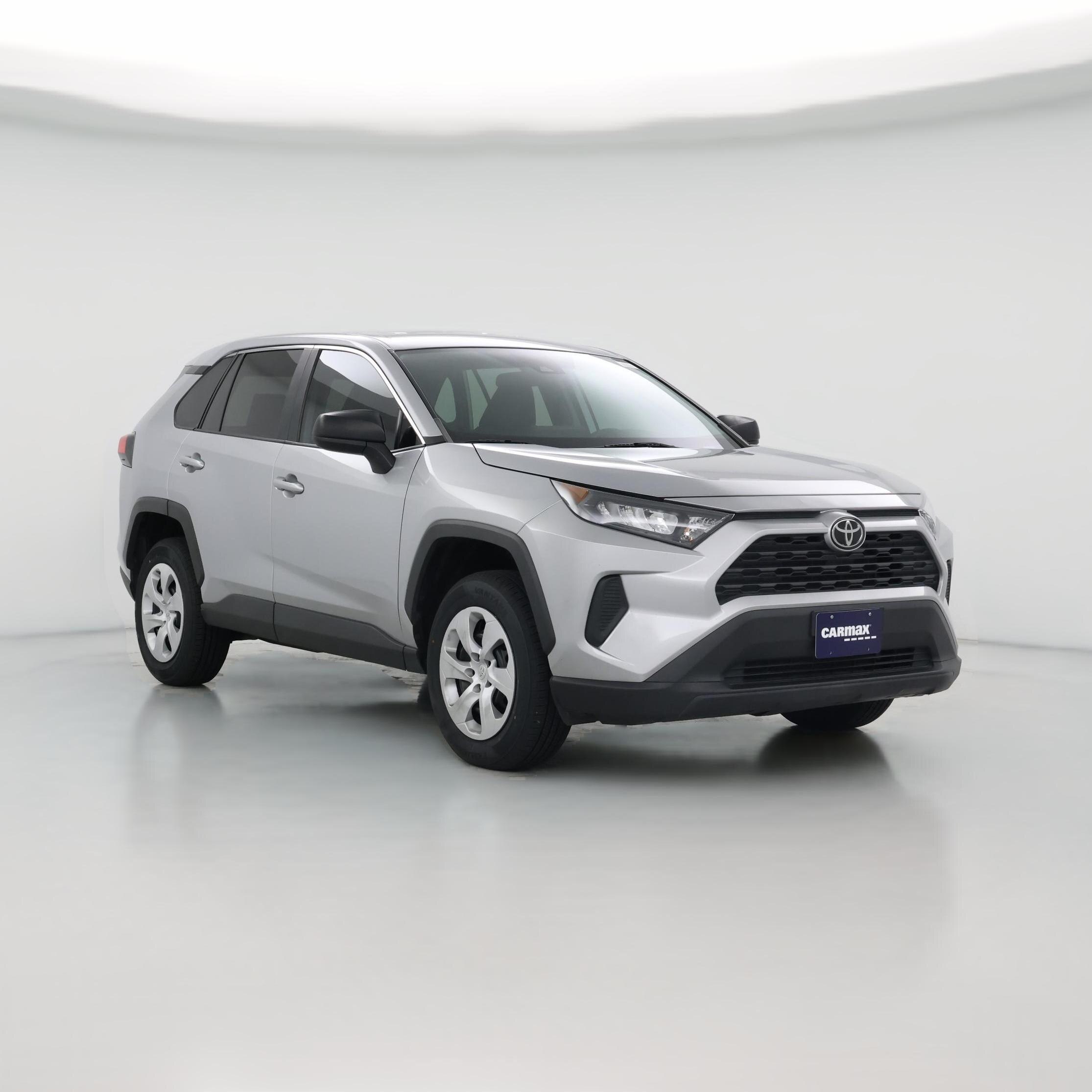 Thumbnail: 2022 Toyota RAV4 - 1